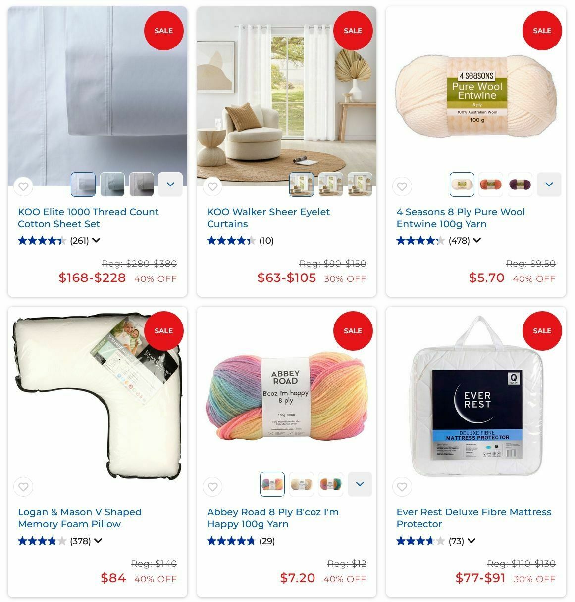 Spotlight Catalogues from 3 November