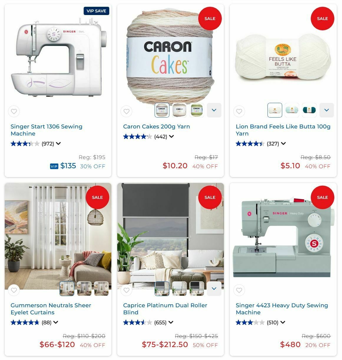 Spotlight Catalogues from 3 November