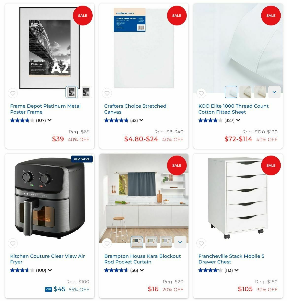 Spotlight Catalogues from 3 November