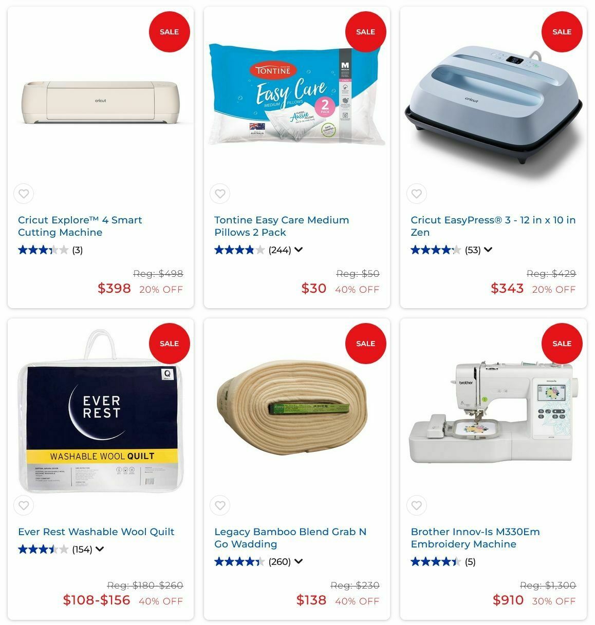 Spotlight Catalogues from 3 November