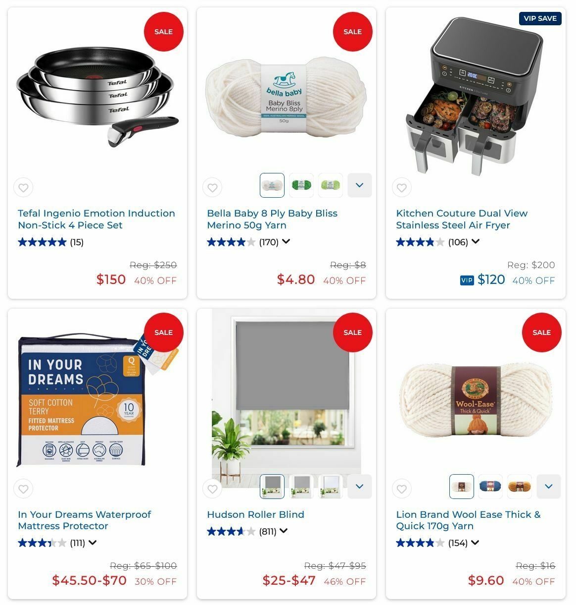 Spotlight Catalogues from 3 November