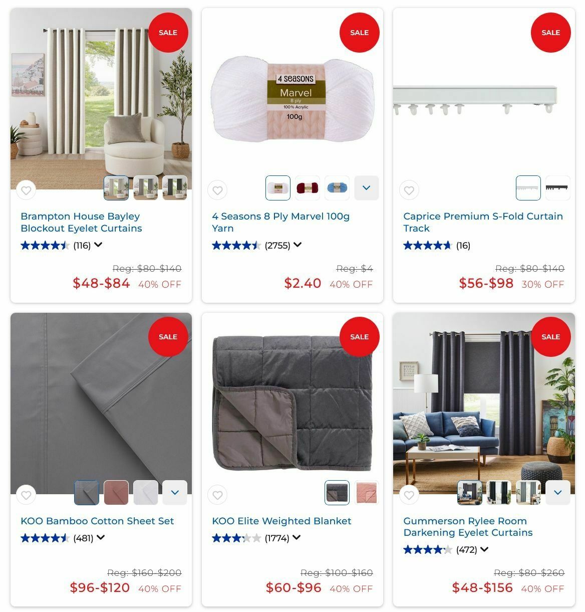 Spotlight Catalogues from 3 November