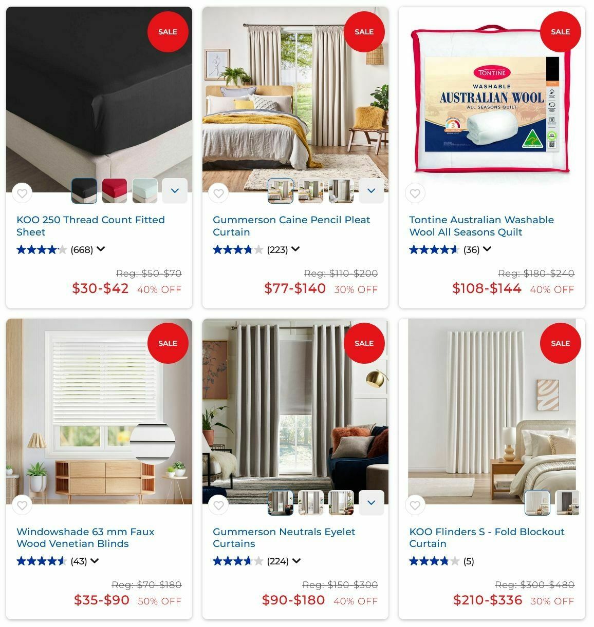 Spotlight Catalogues from 3 November