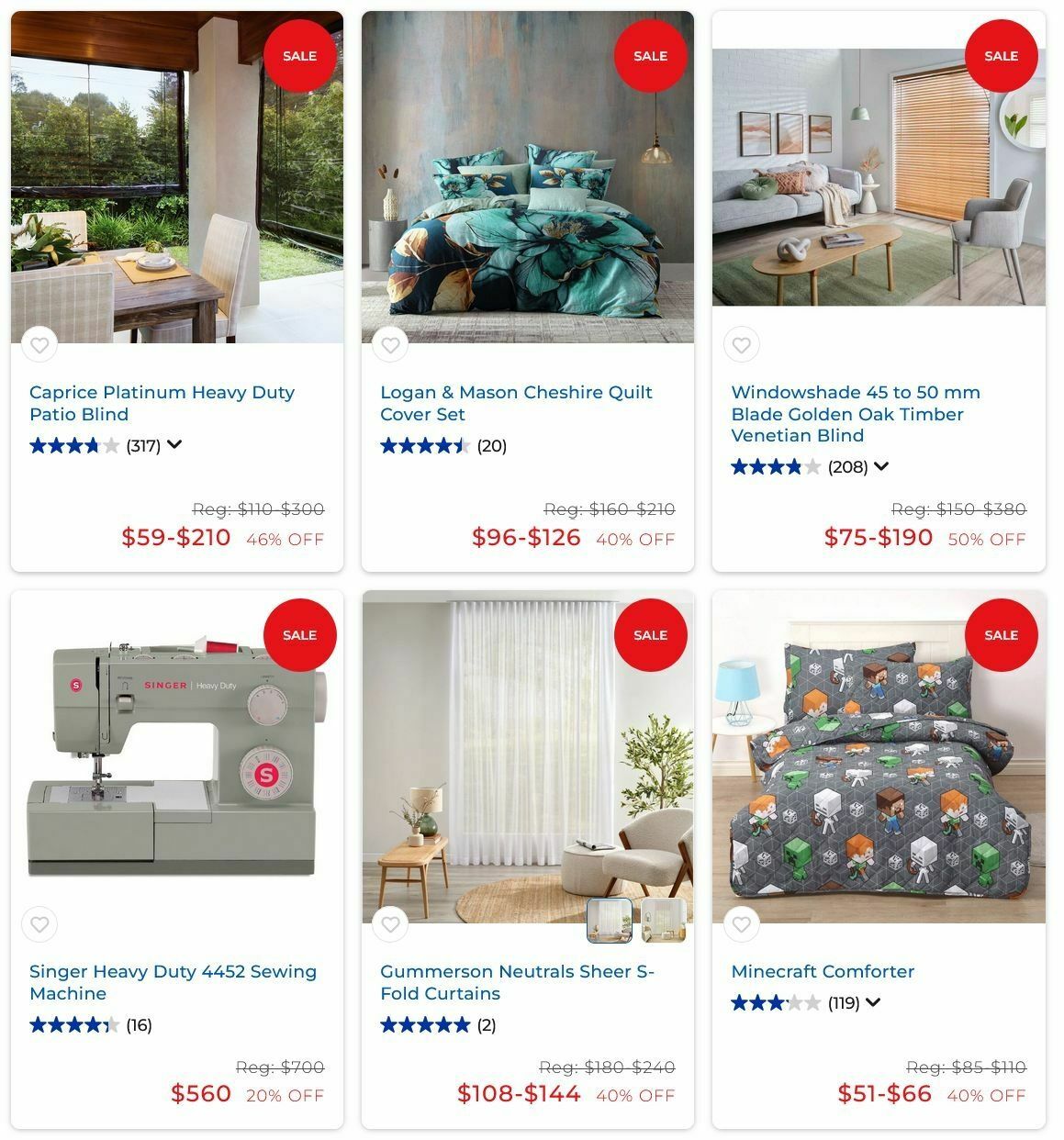 Spotlight Catalogues from 3 November