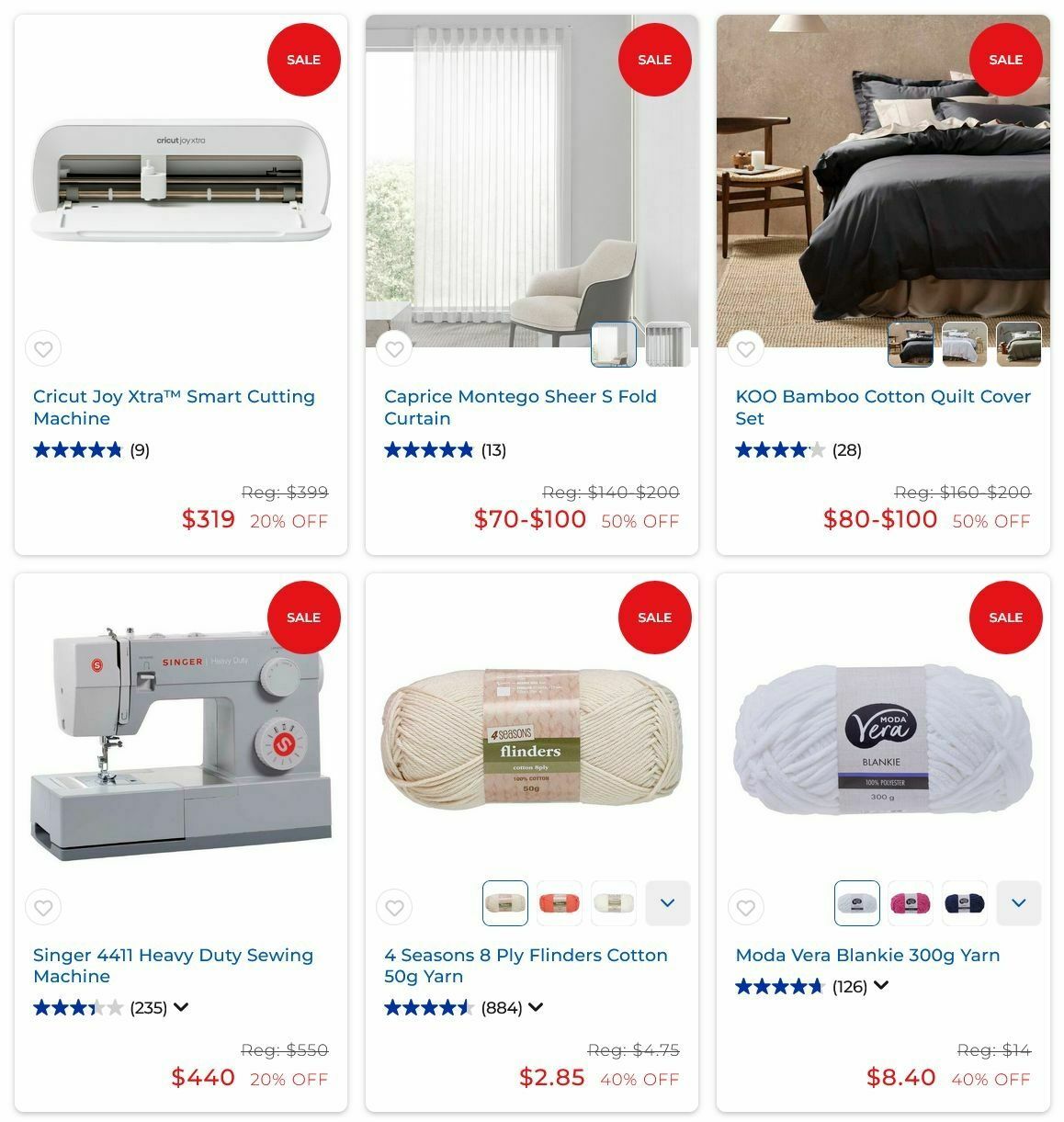 Spotlight Catalogues from 3 November