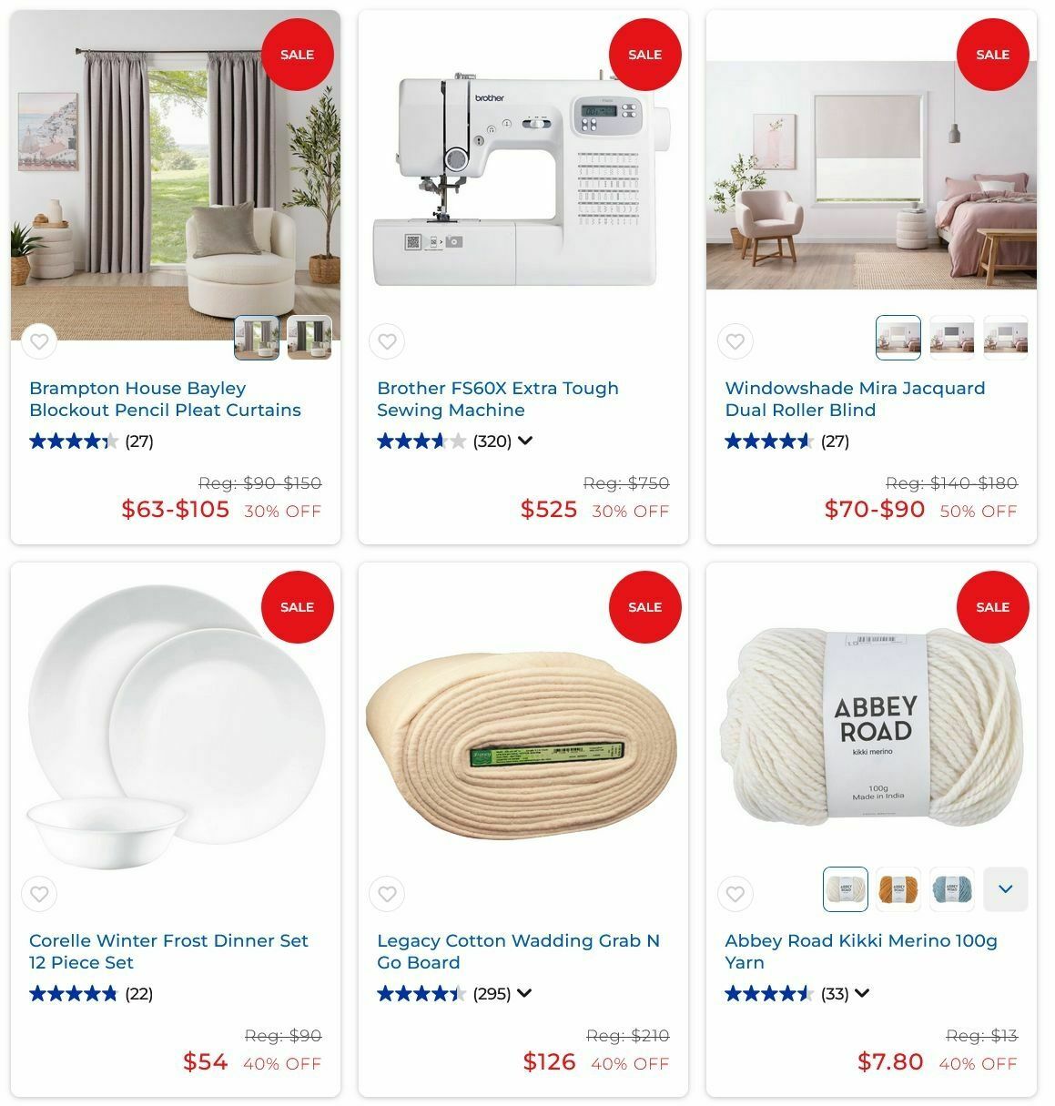 Spotlight Catalogues from 3 November