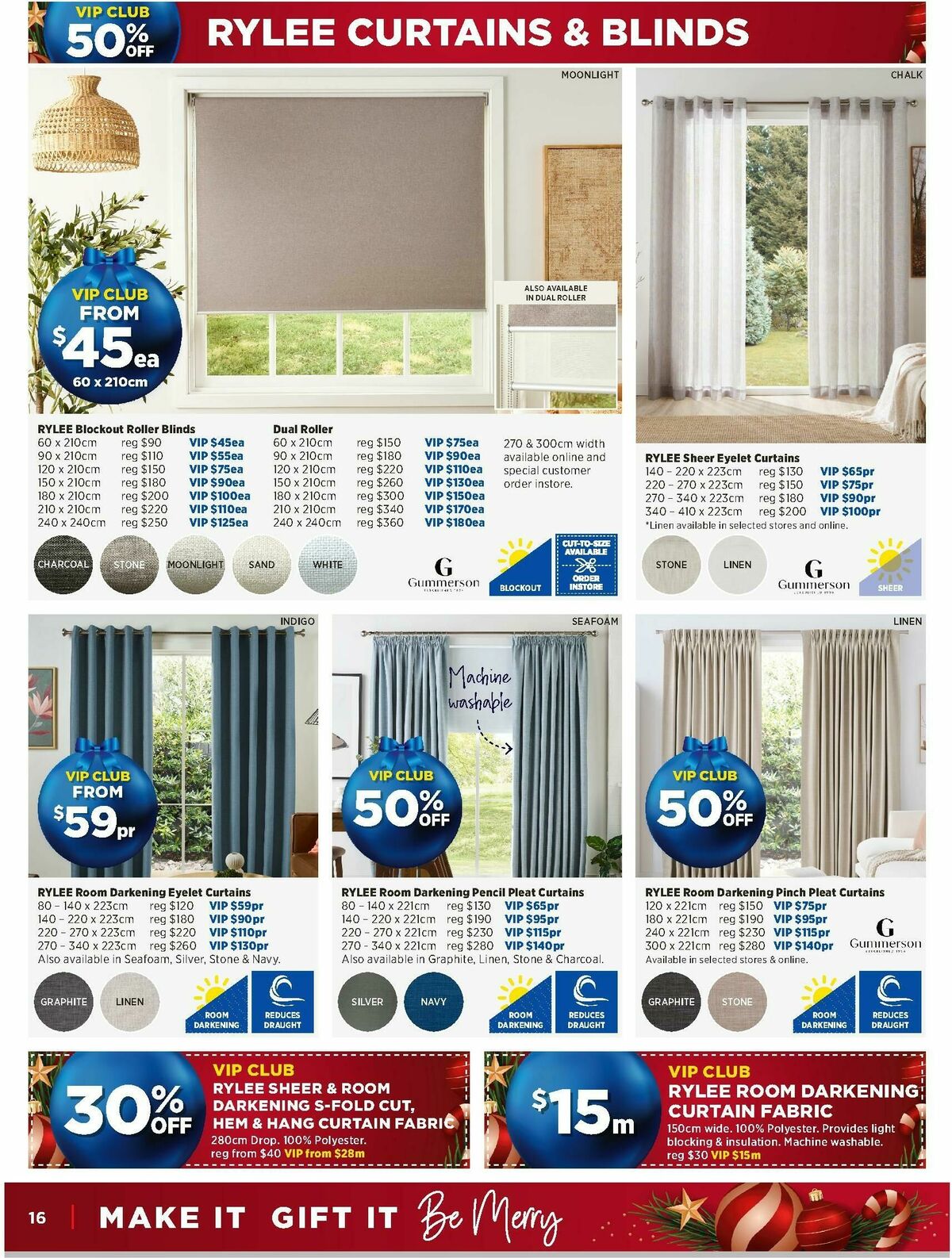 Spotlight Catalogues from 12 November