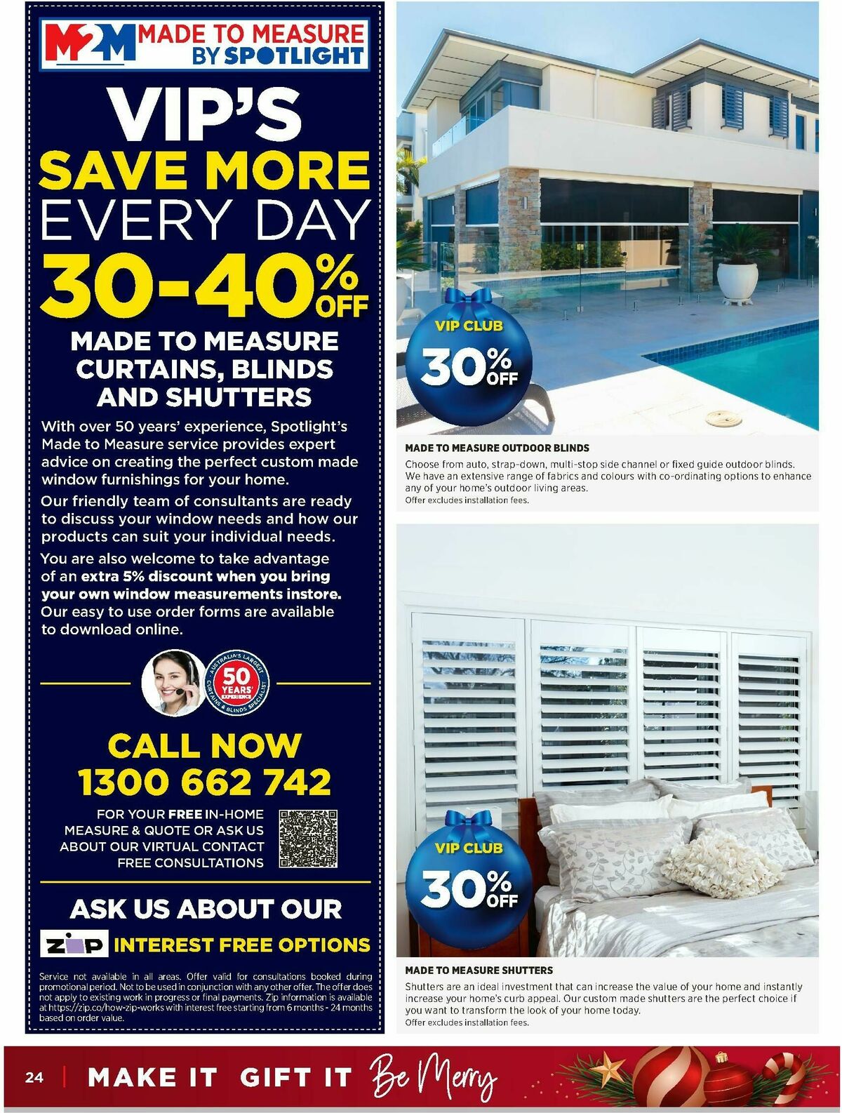 Spotlight Catalogues from 12 November