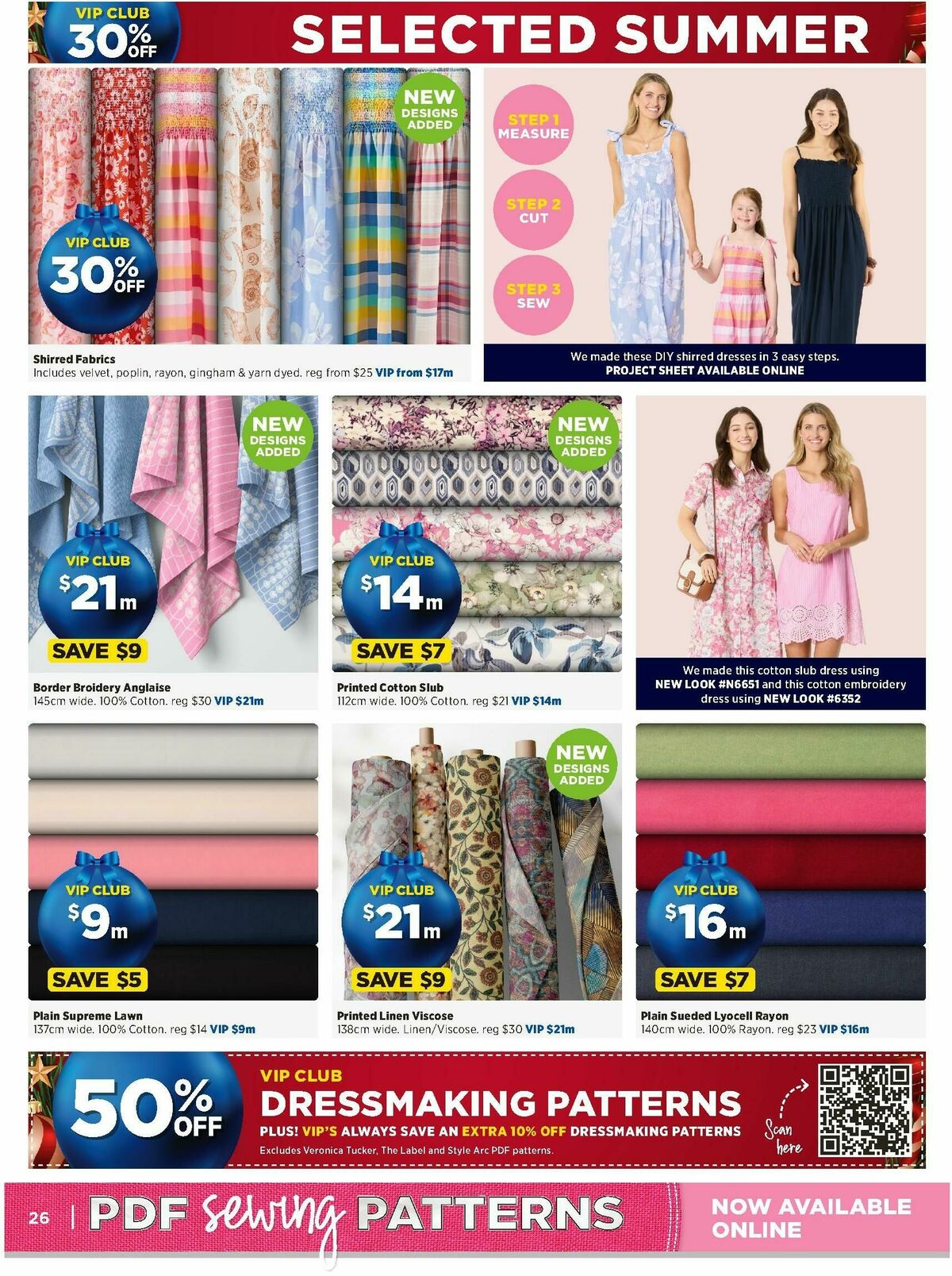 Spotlight Catalogues from 12 November