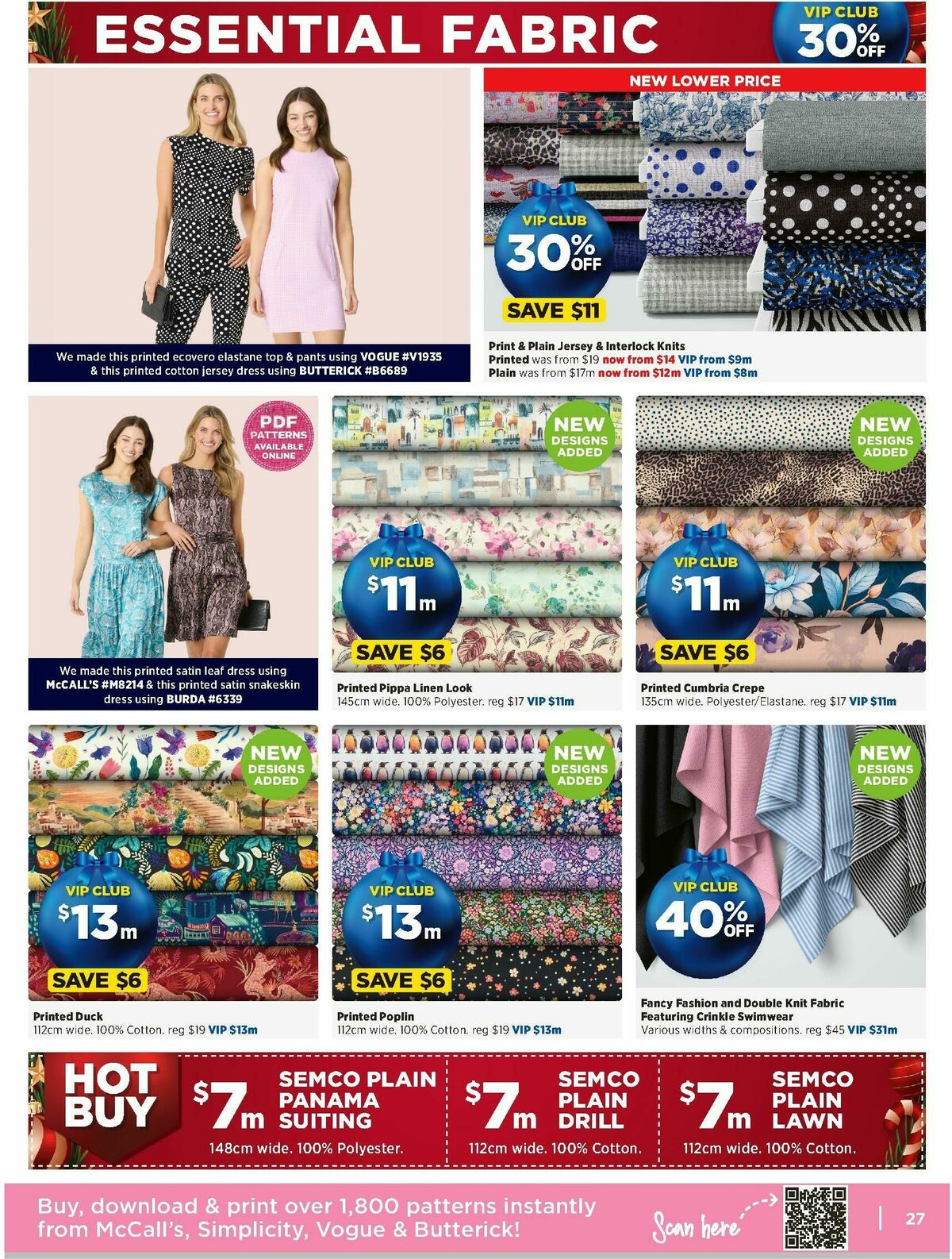 Spotlight Catalogues from 12 November