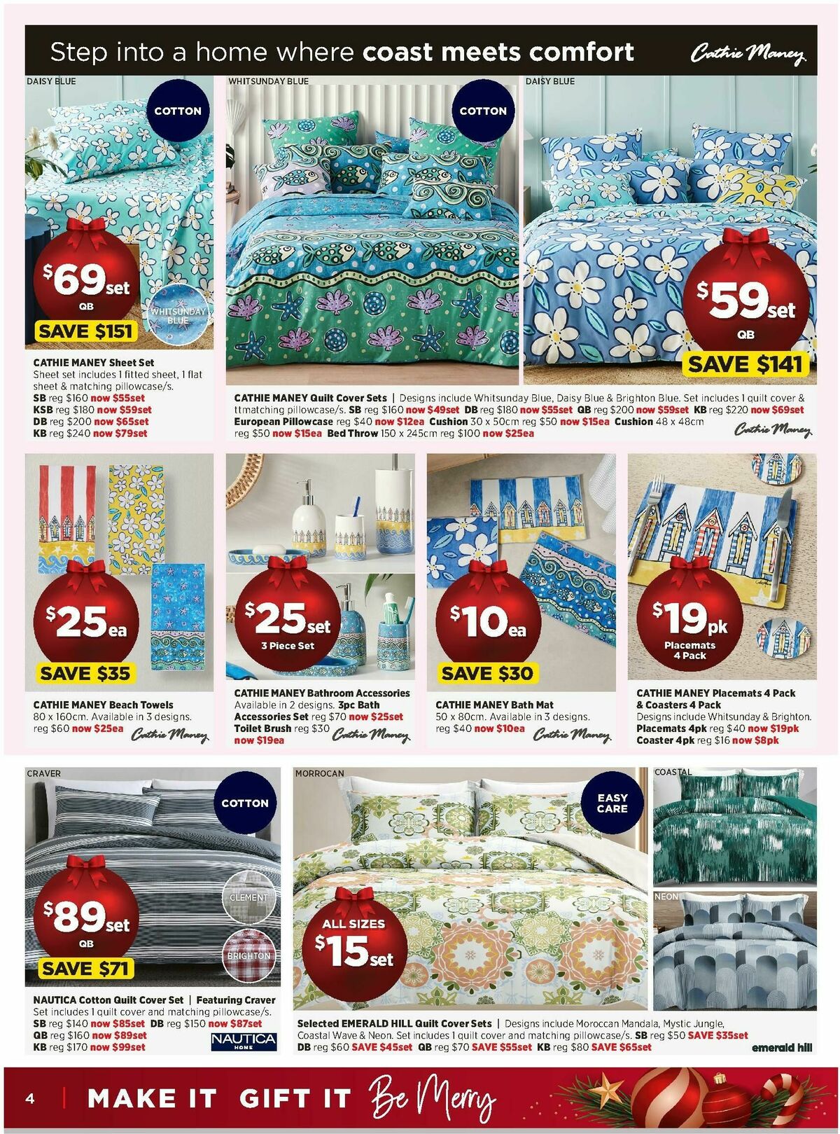 Spotlight Catalogues from 12 November