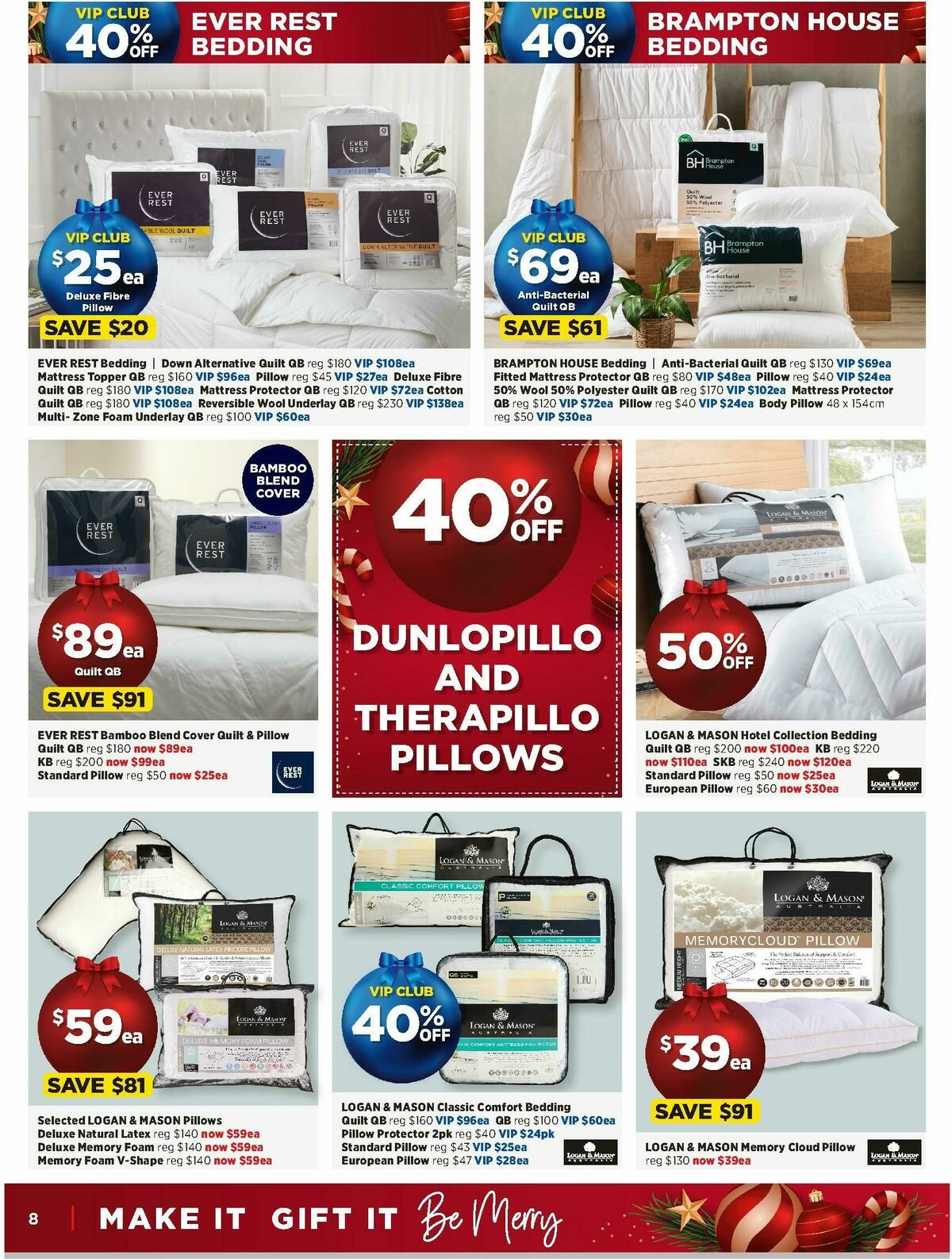 Spotlight Catalogues from 12 November