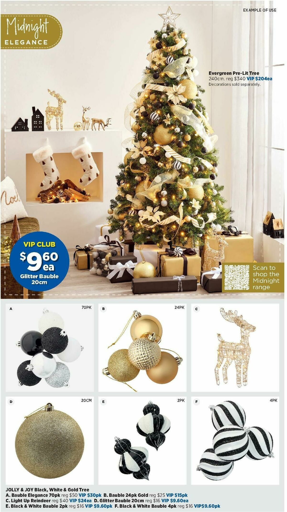 Spotlight Christmas Lookbook Catalogues from 12 November