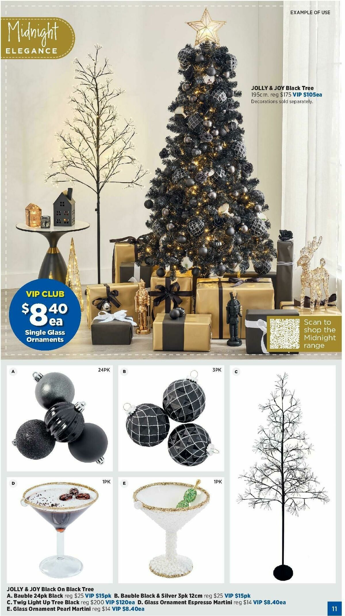Spotlight Christmas Lookbook Catalogues from 12 November