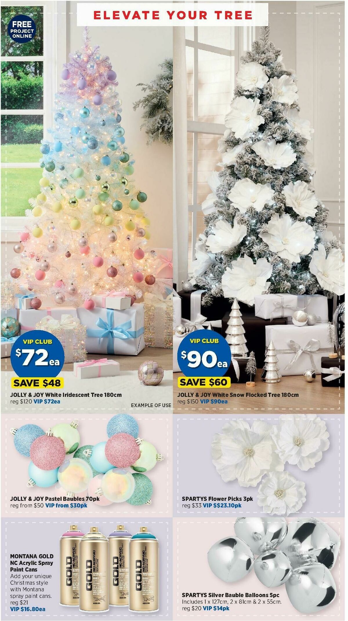 Spotlight Christmas Lookbook Catalogues from 12 November