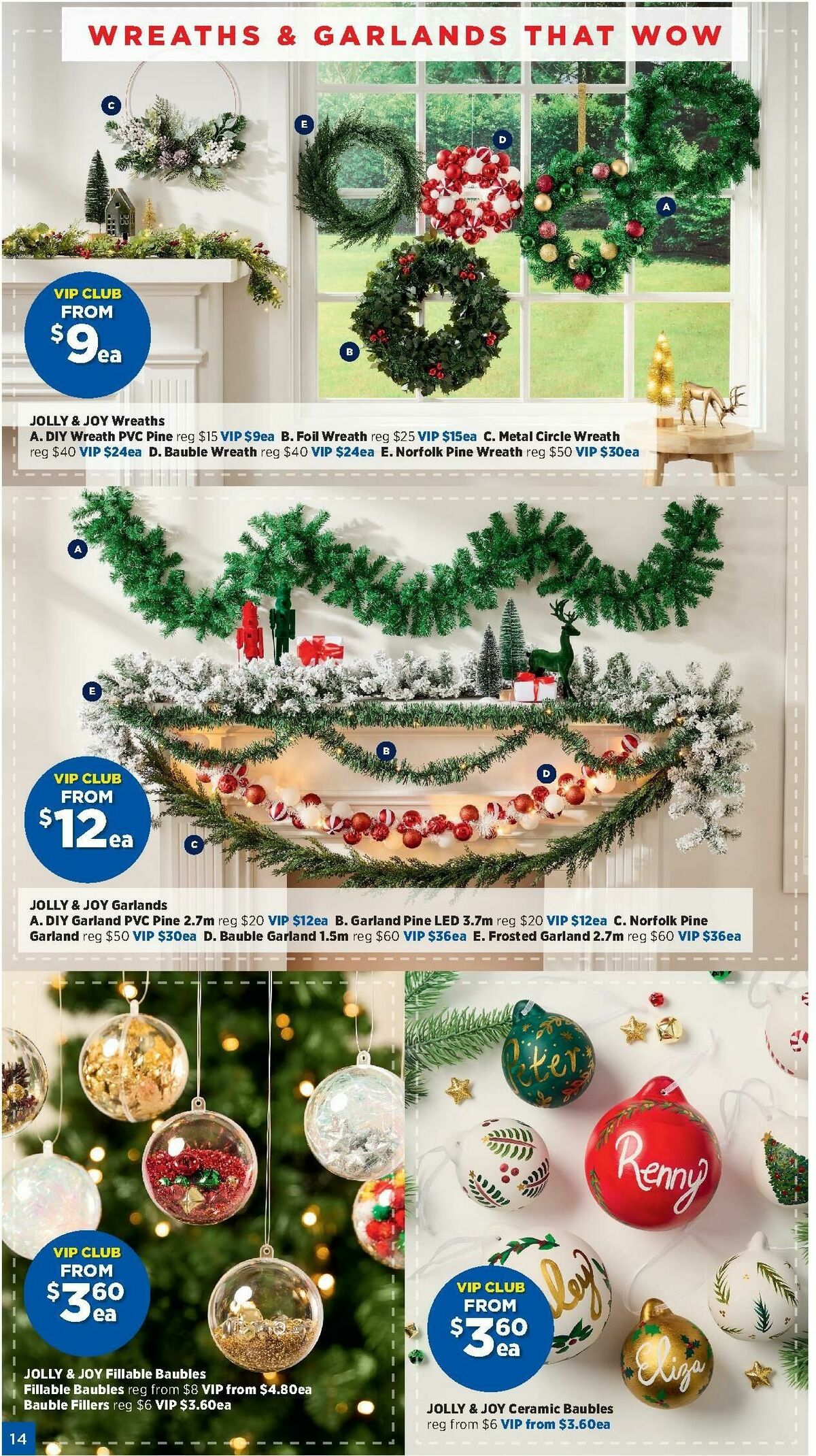 Spotlight Christmas Lookbook Catalogues from 12 November