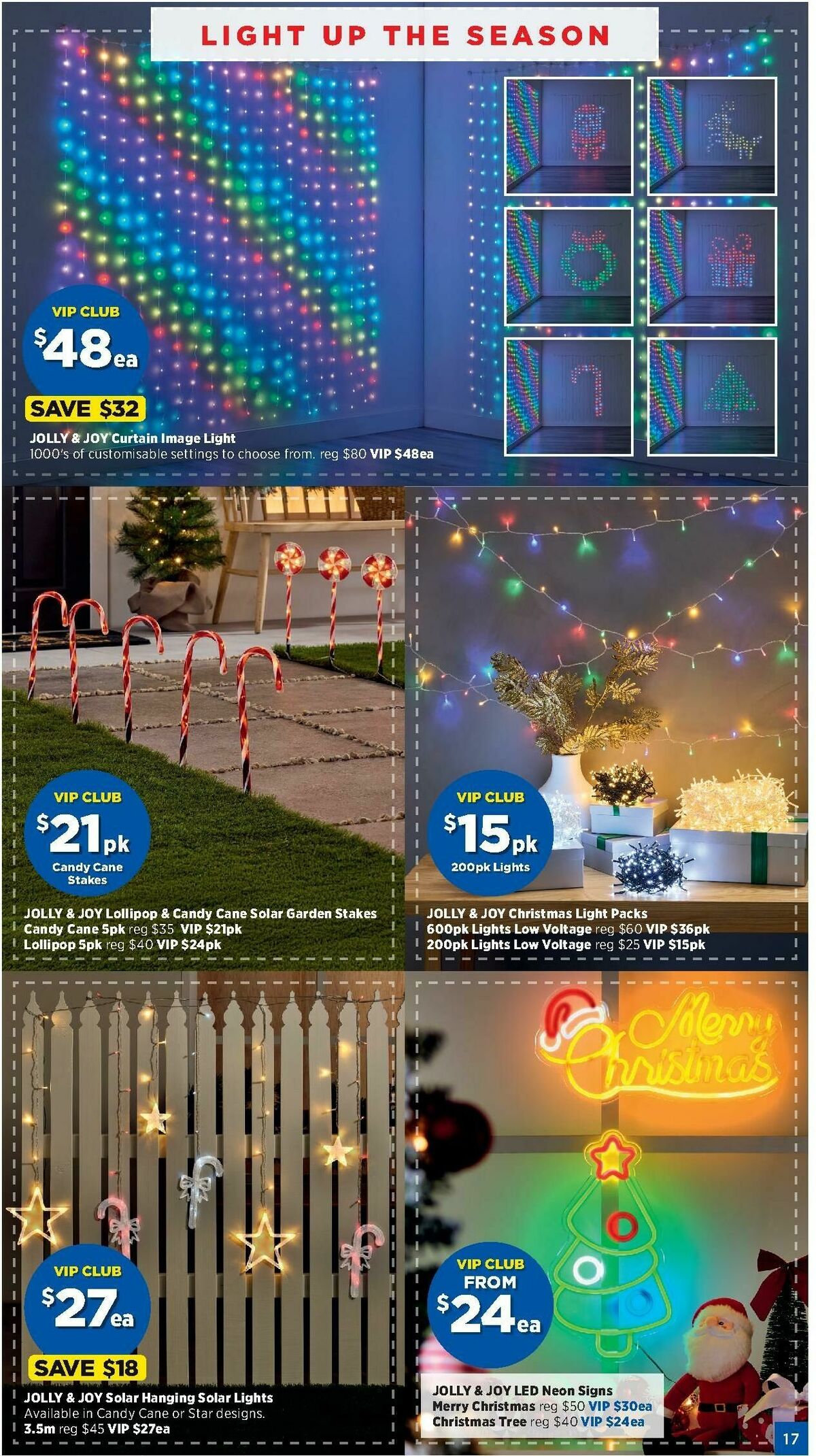 Spotlight Christmas Lookbook Catalogues from 12 November