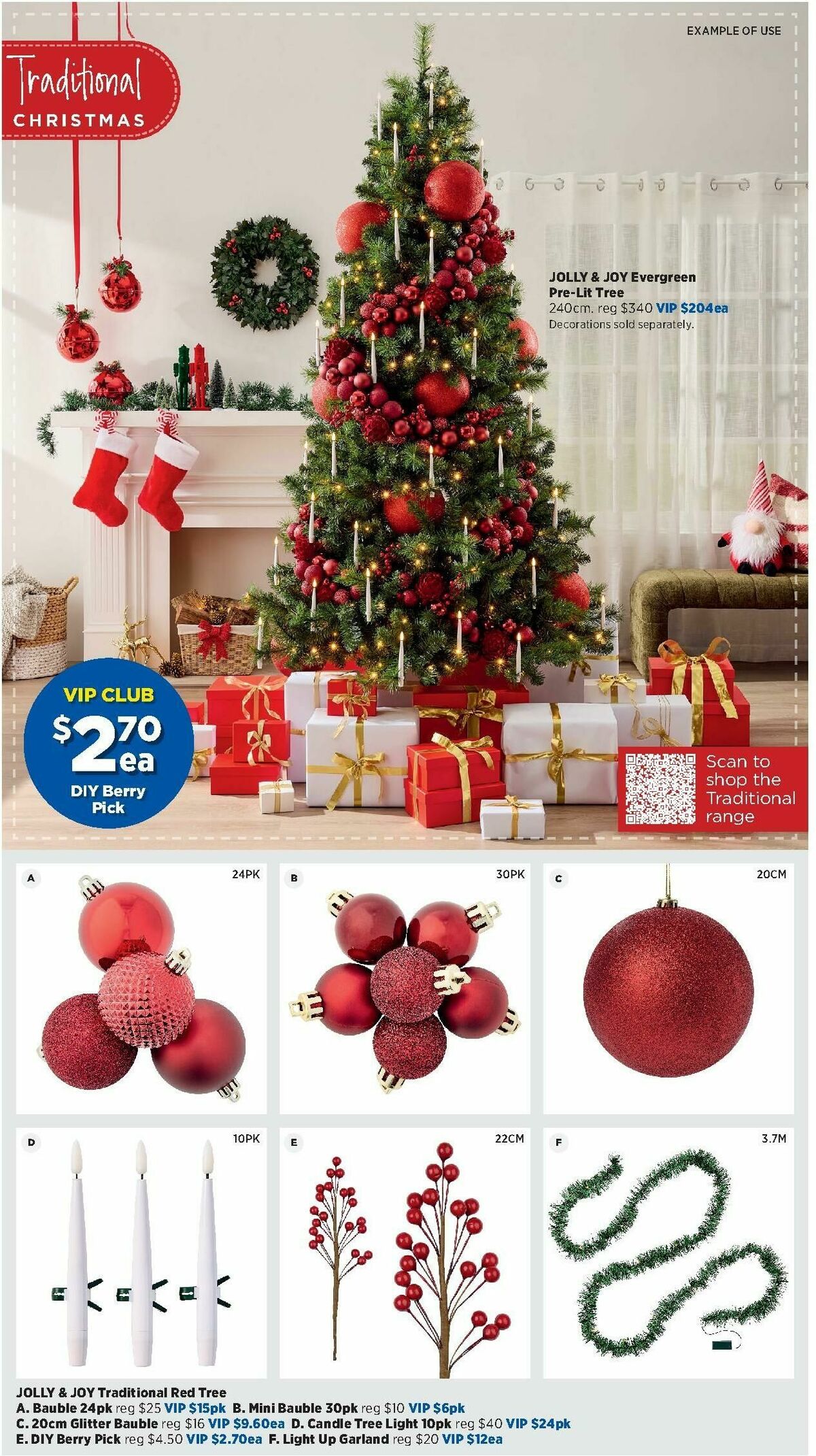 Spotlight Christmas Lookbook Catalogues from 12 November