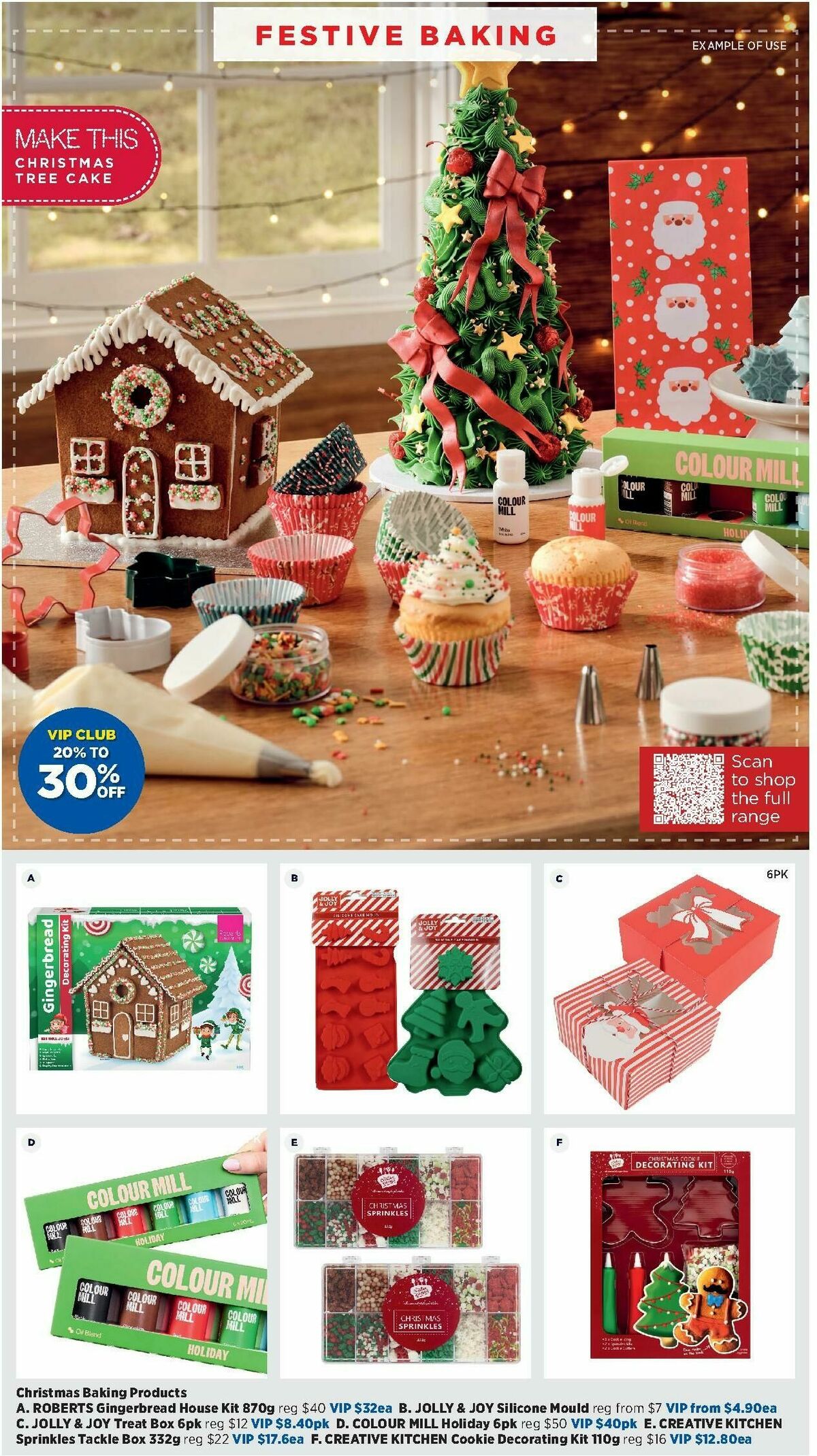 Spotlight Christmas Lookbook Catalogues from 12 November