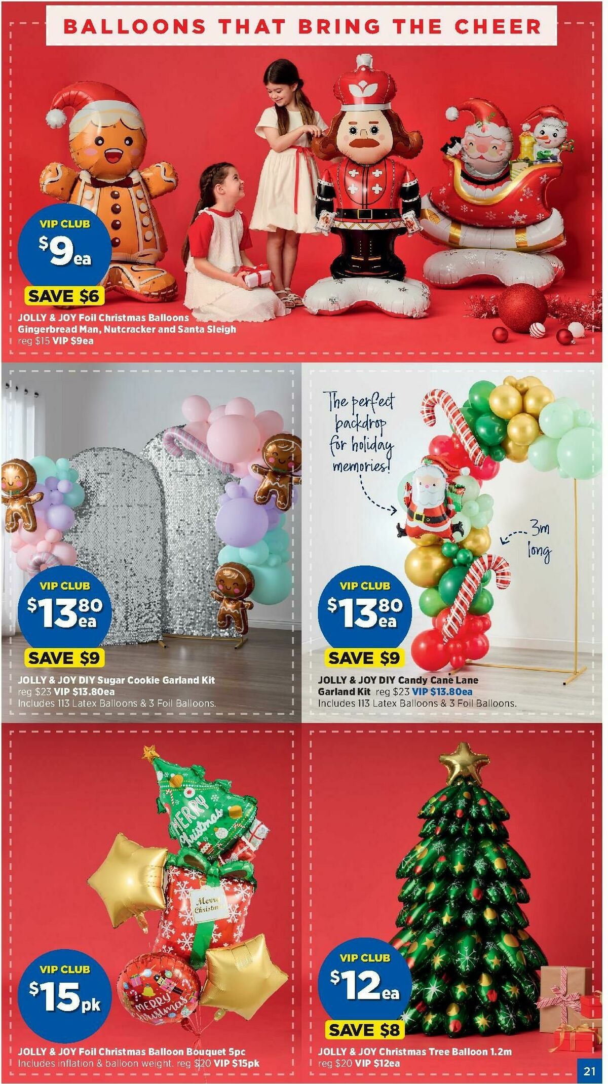Spotlight Christmas Lookbook Catalogues from 12 November