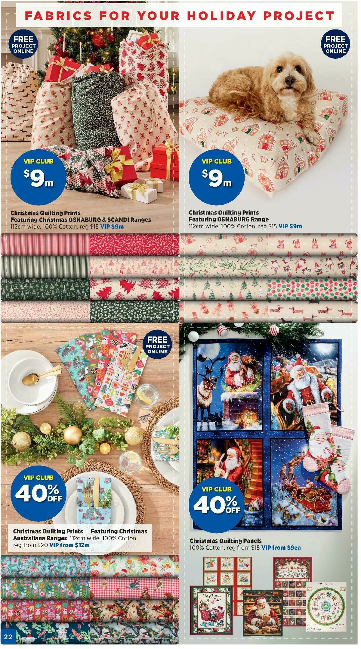 Spotlight Christmas Lookbook Catalogues from 12 November