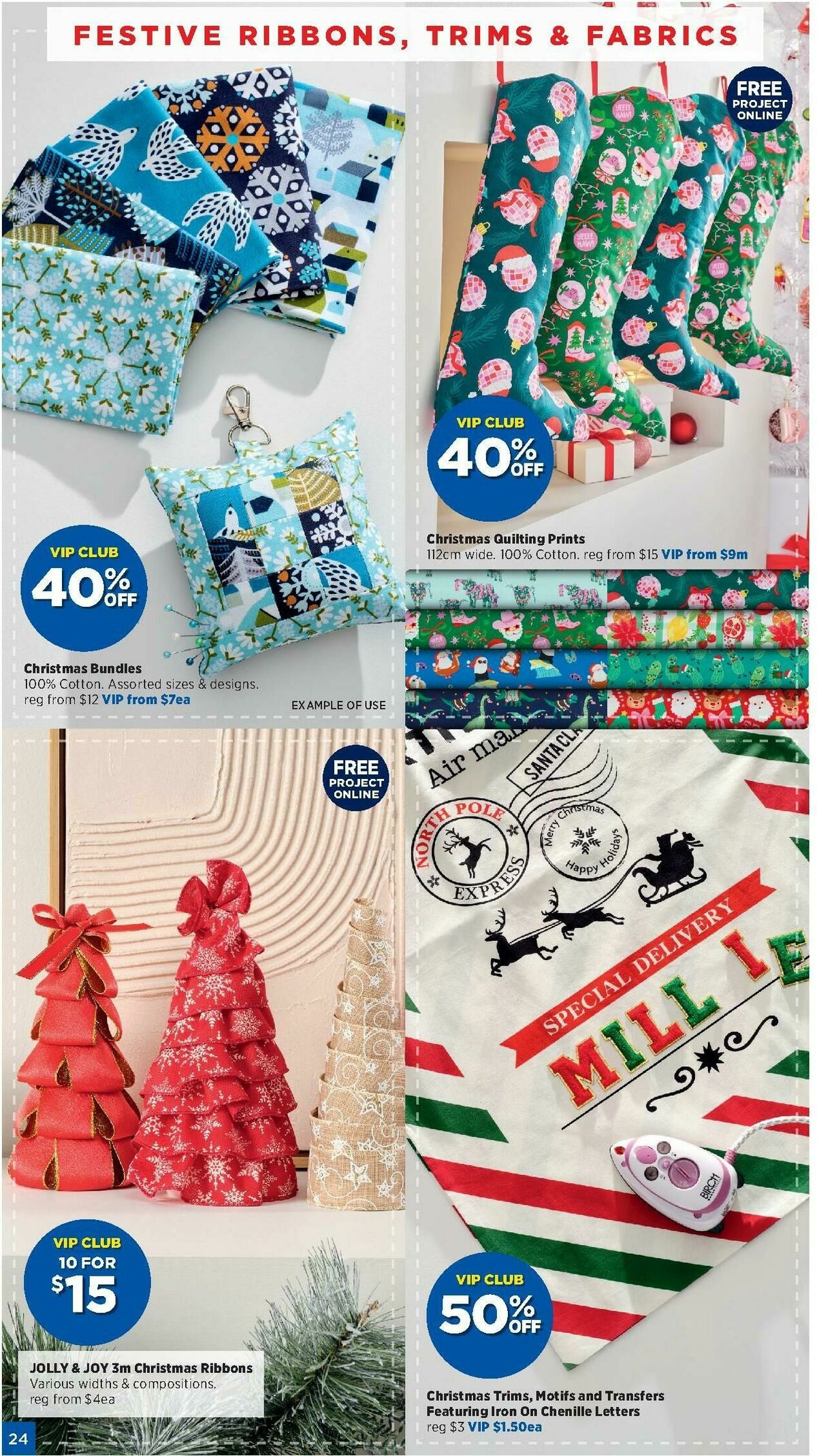 Spotlight Christmas Lookbook Catalogues from 12 November
