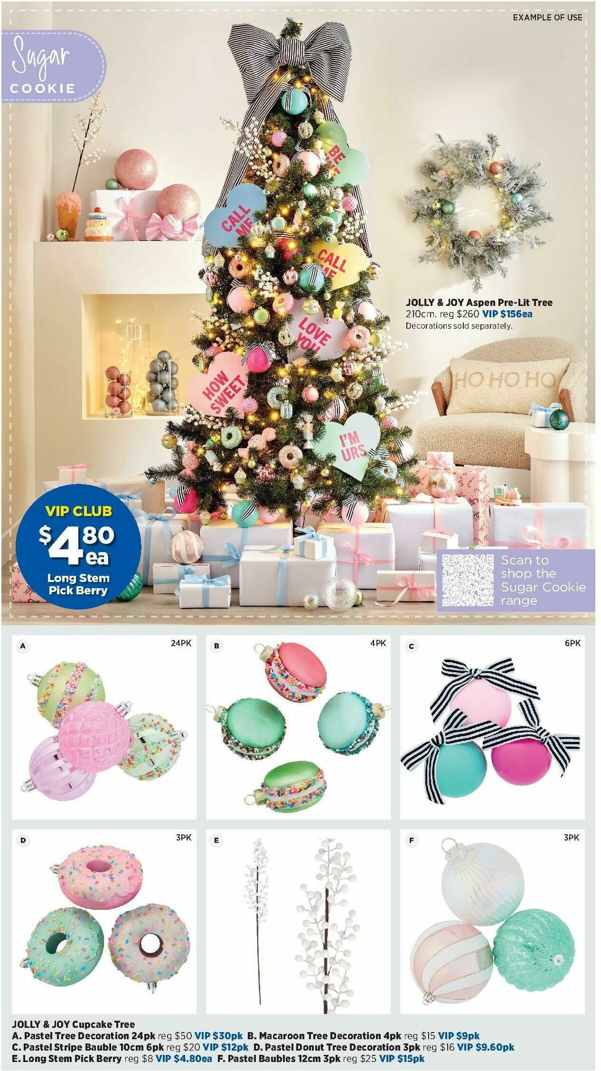 Spotlight Christmas Lookbook Catalogues from 12 November