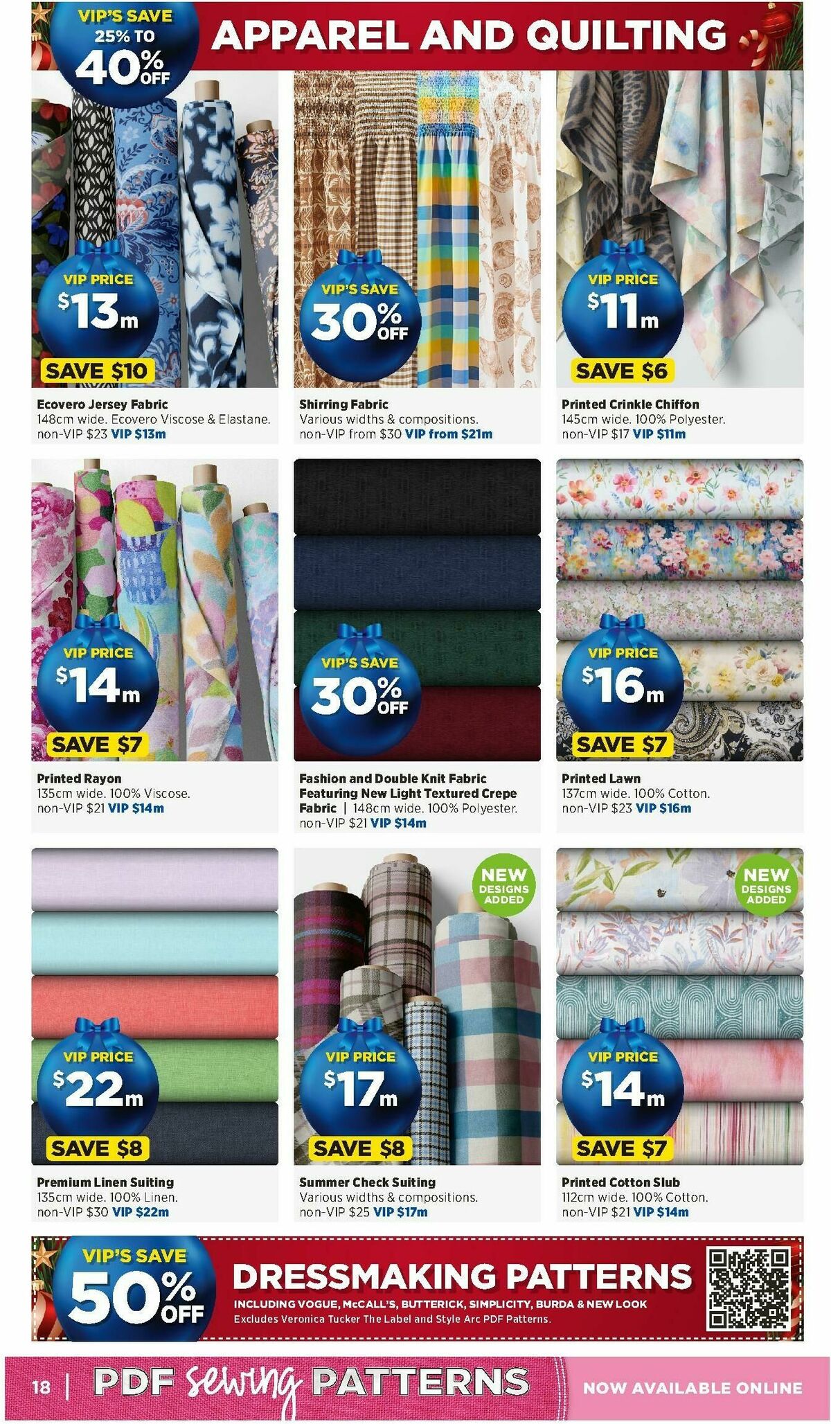 Spotlight Catalogues from 3 December