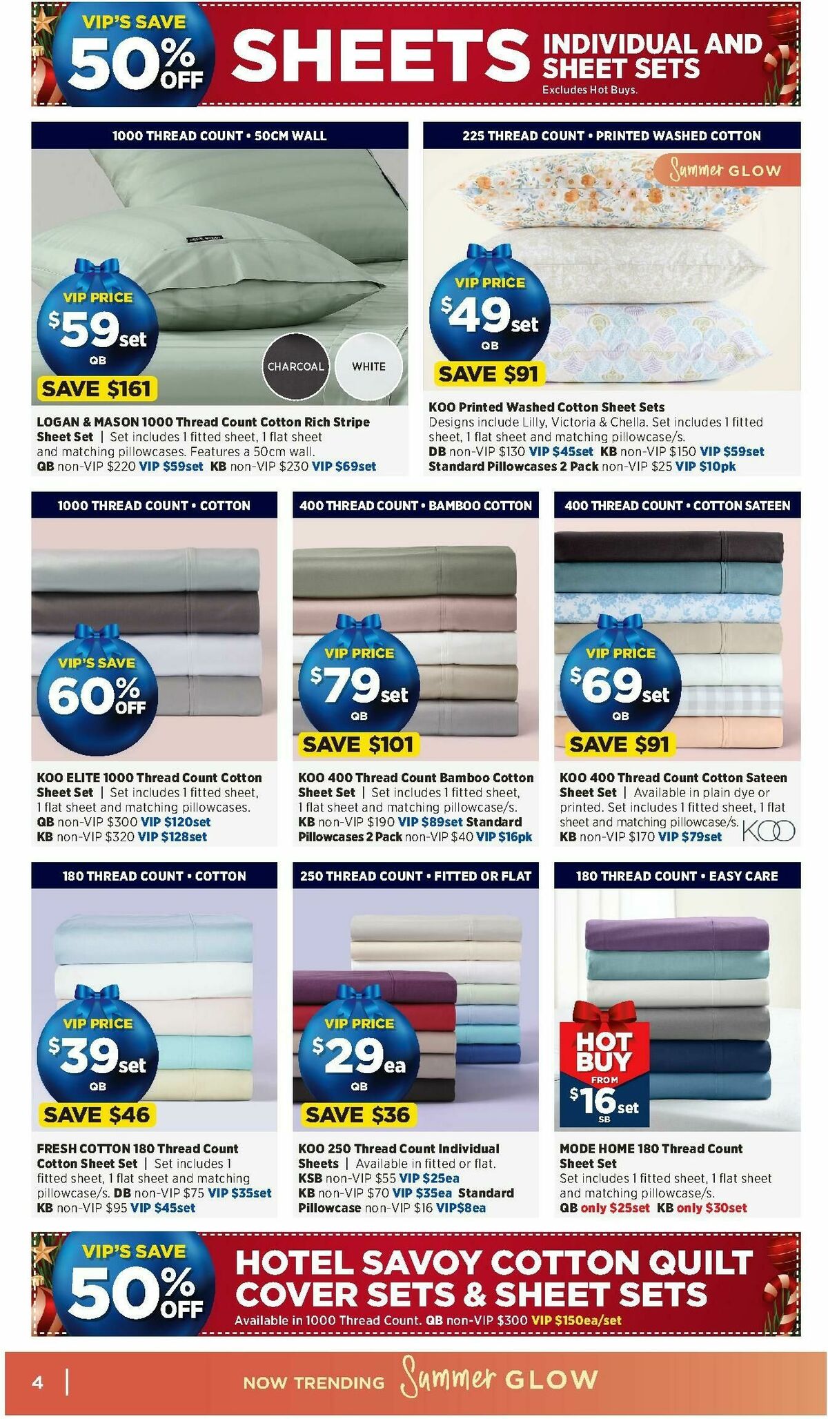 Spotlight Catalogues from 3 December