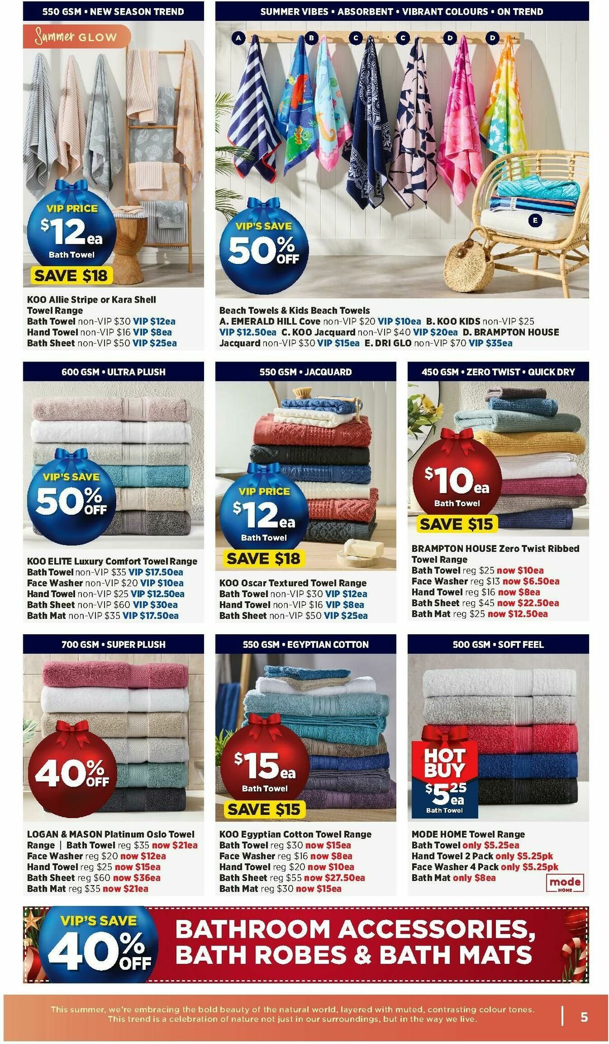 Spotlight Catalogues from 3 December