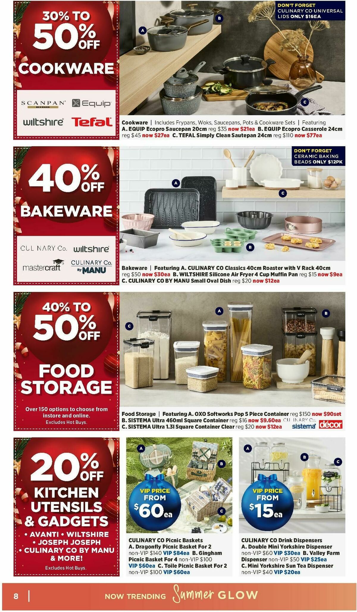 Spotlight Catalogues from 3 December