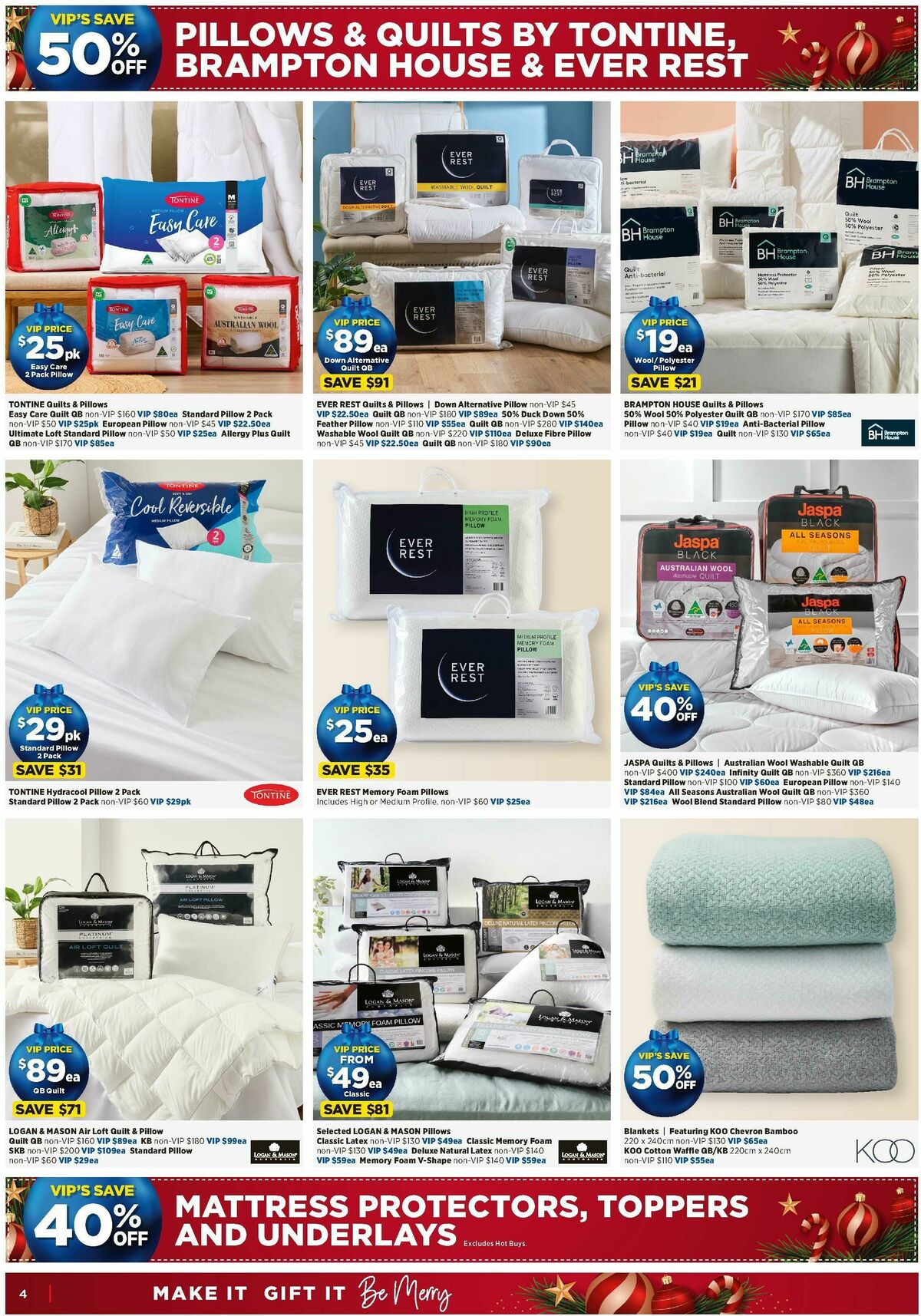 Spotlight Catalogues from 15 December