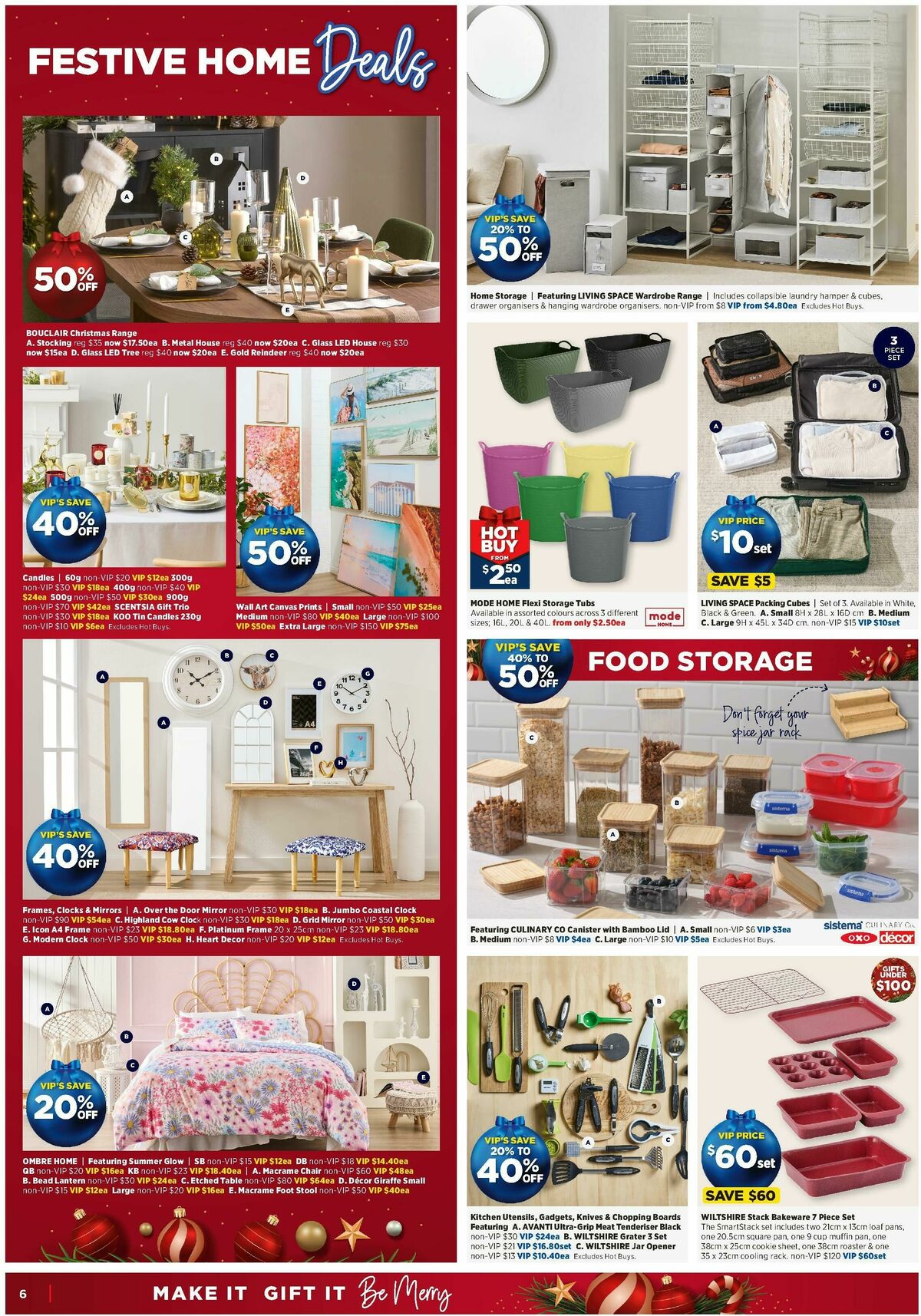 Spotlight Catalogues from 15 December