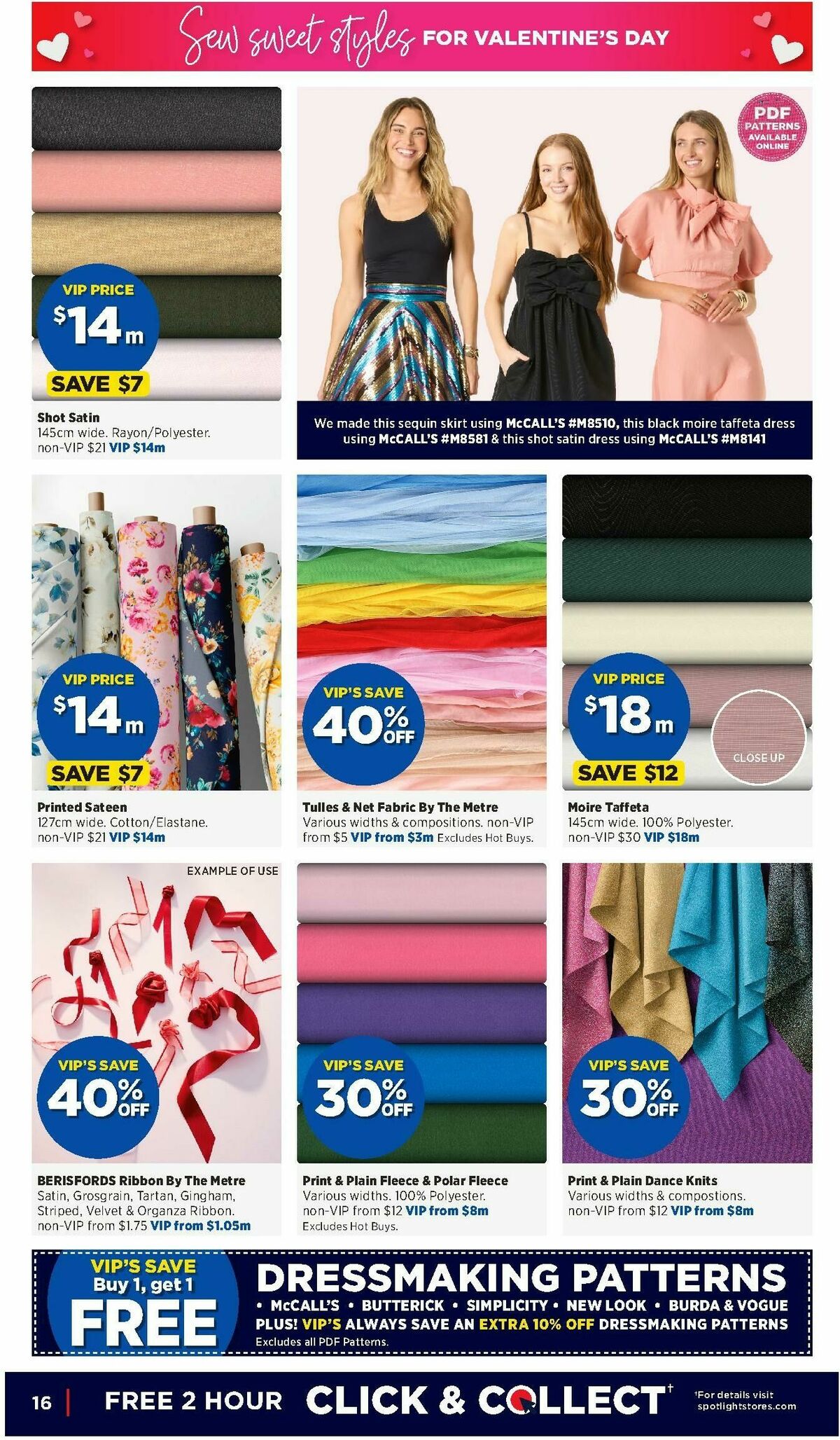 Spotlight Catalogues from 21 January