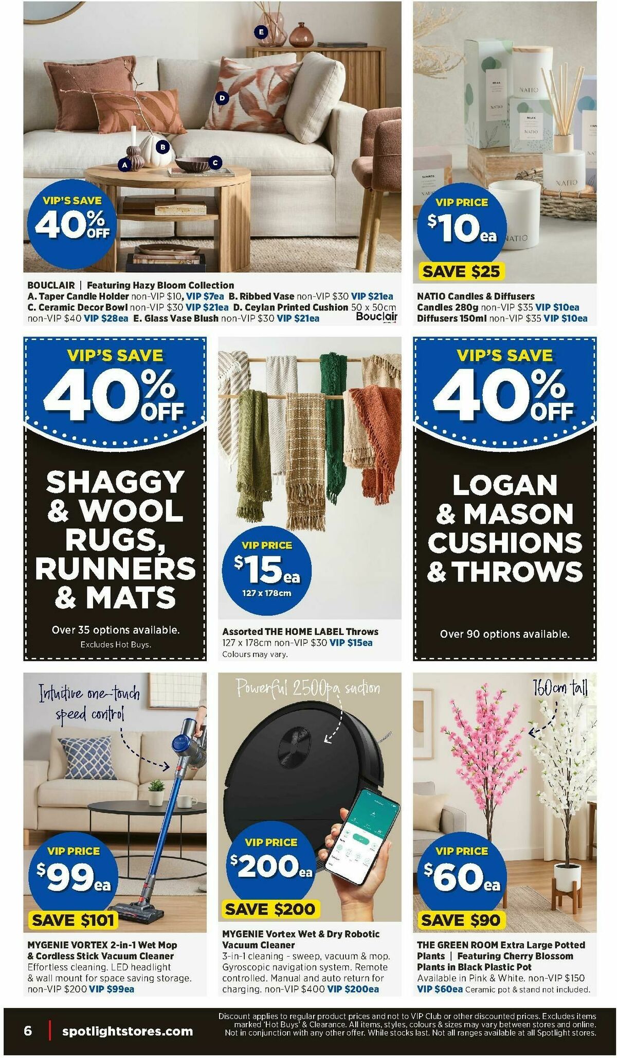 Spotlight Catalogues from 28 January