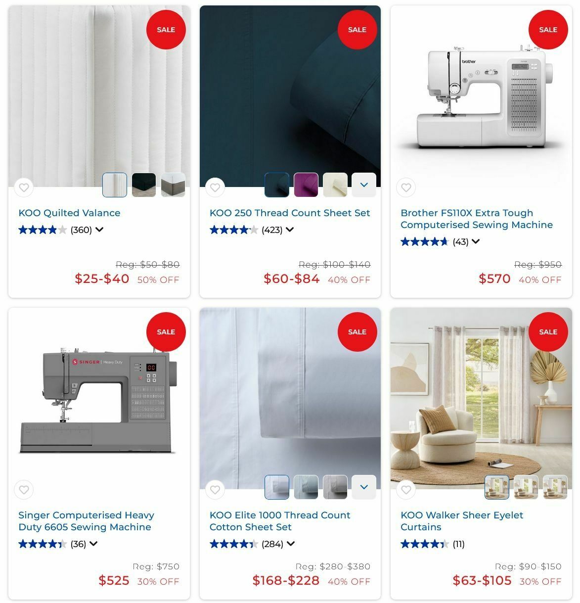 Spotlight Catalogues from 4 February