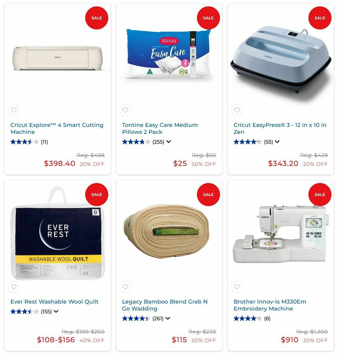 Spotlight Catalogues from 4 February