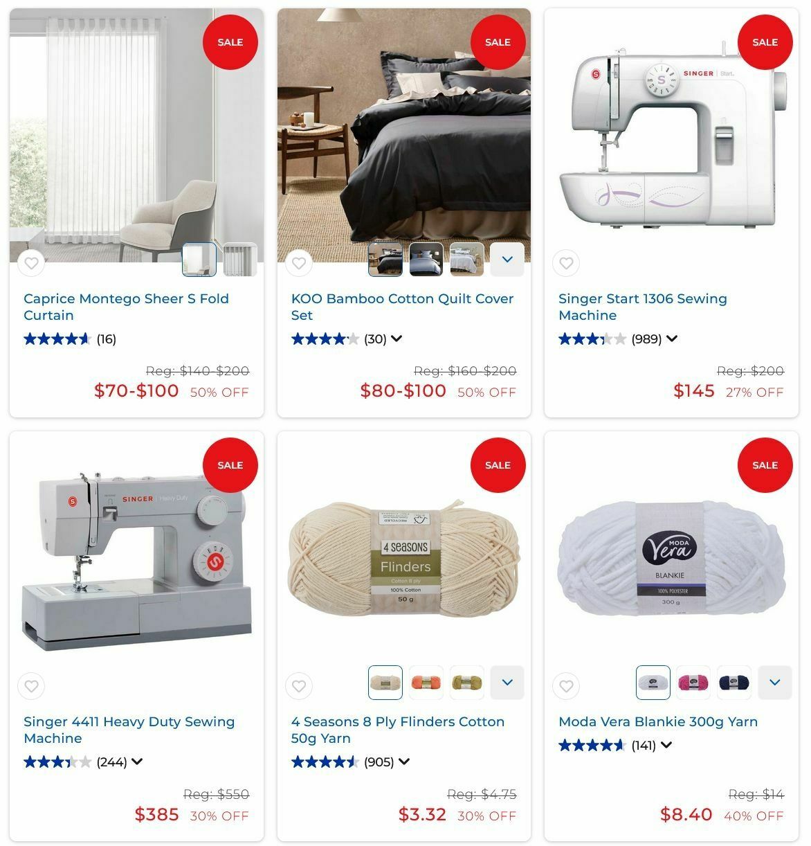 Spotlight Catalogues from 4 February