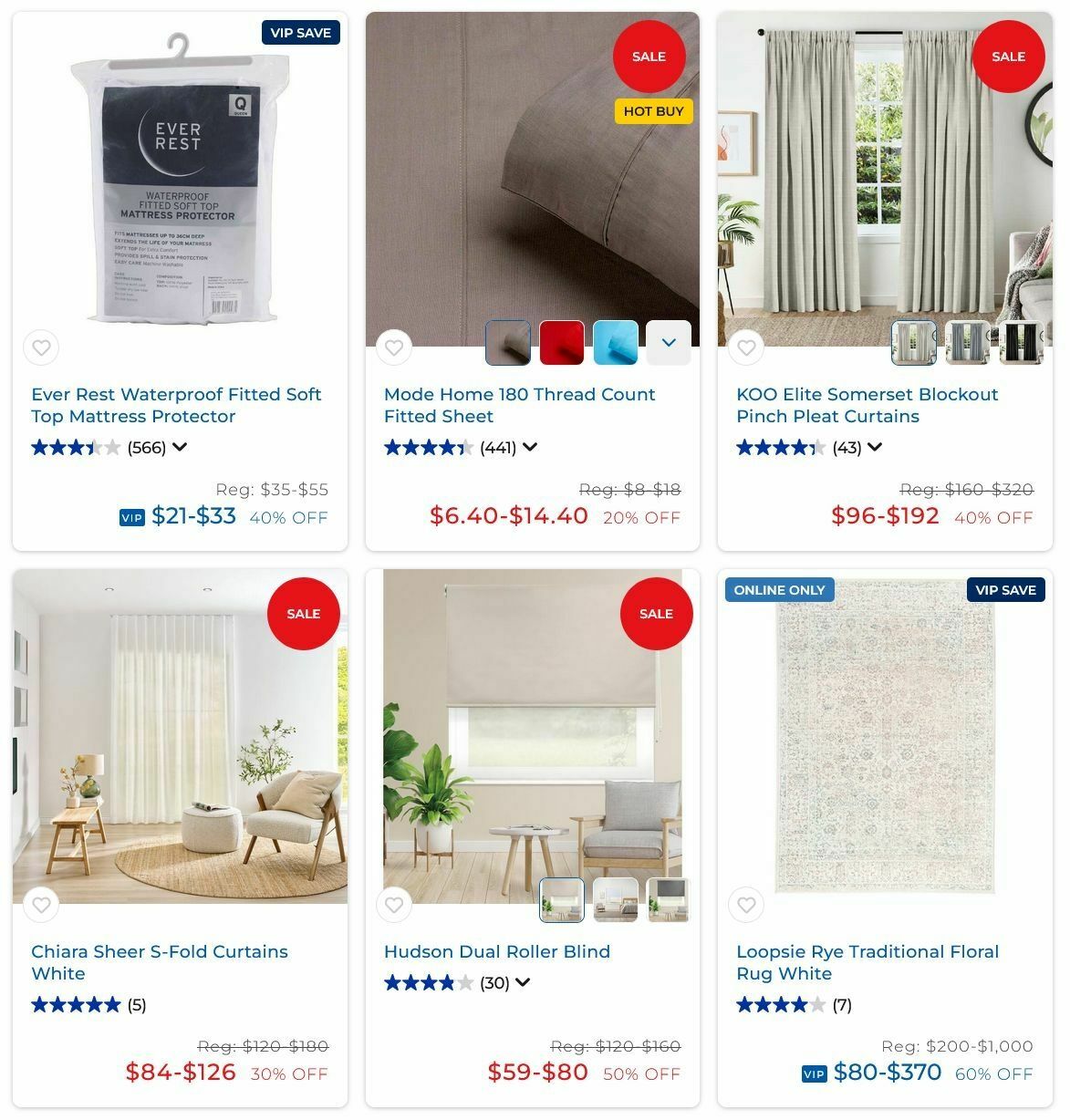 Spotlight Catalogues from 4 February