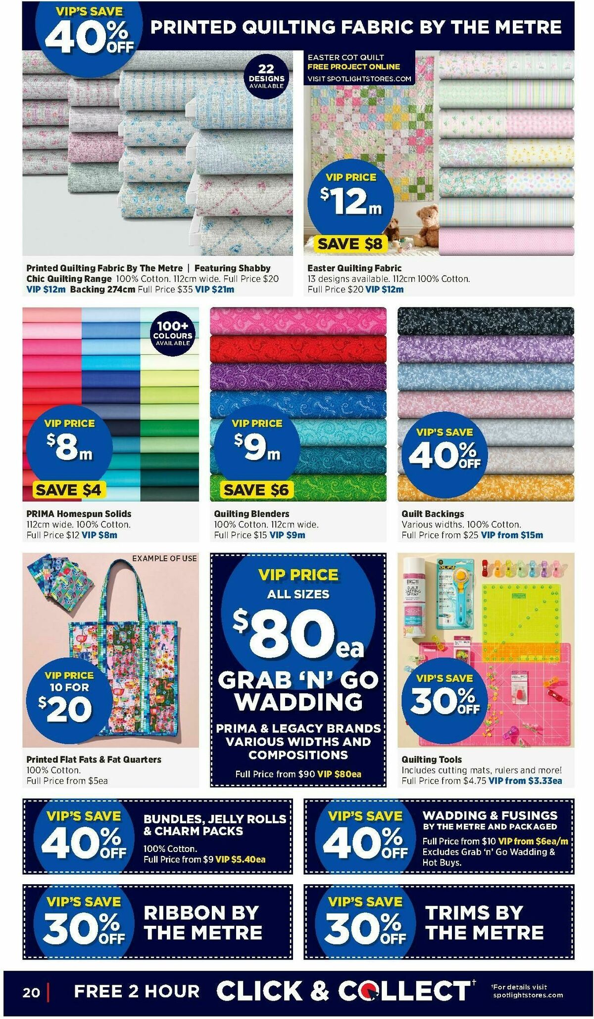 Spotlight Catalogues from 11 February