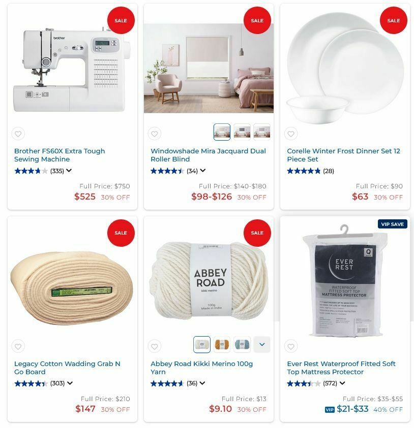 Spotlight Catalogues from 2 March