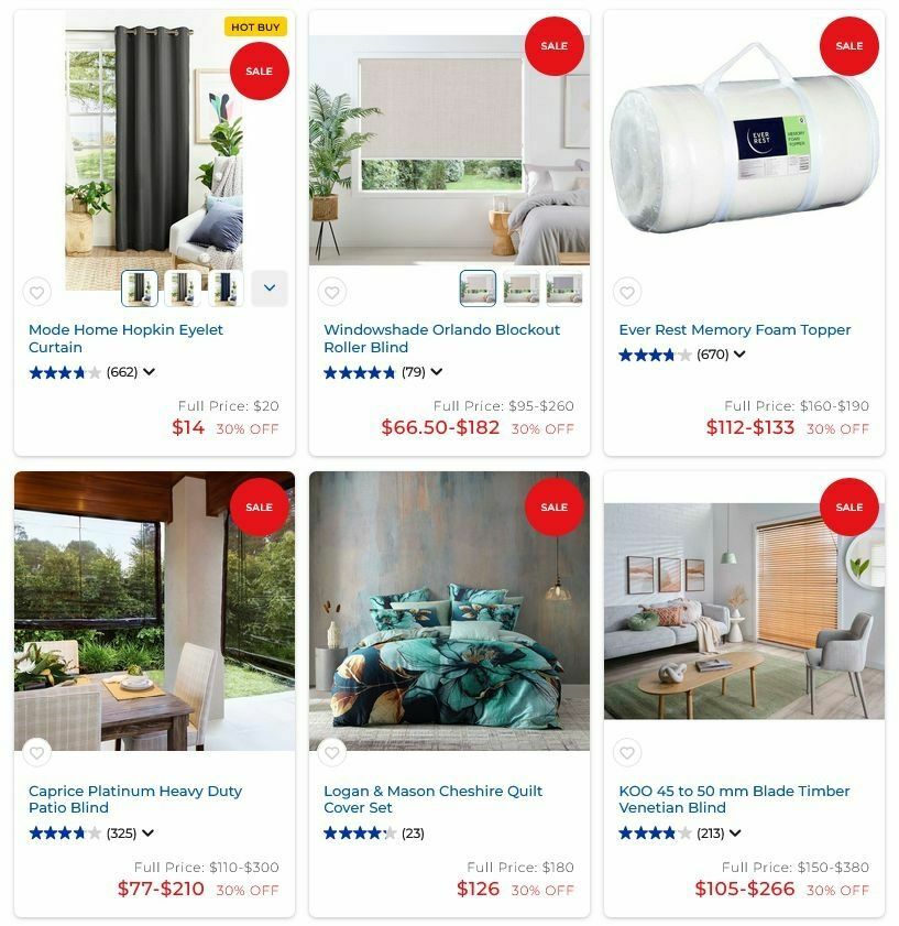 Spotlight Catalogues from 2 March