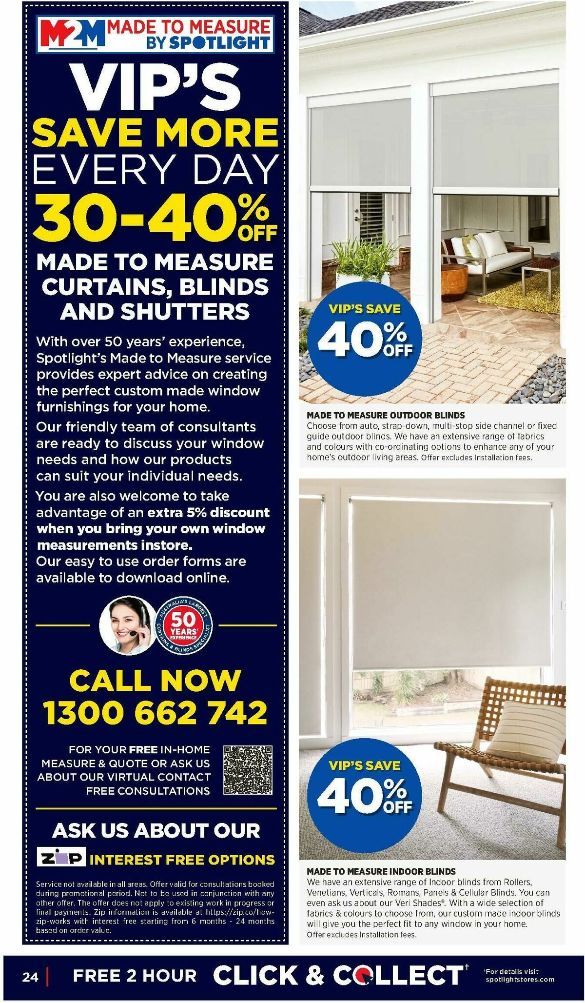 Spotlight Catalogues from 18 March