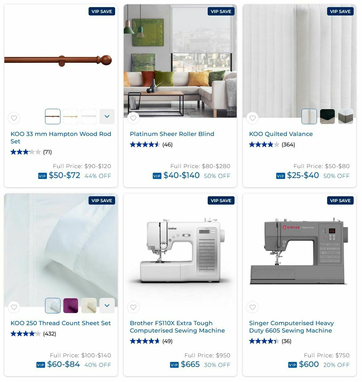 Spotlight Catalogues from 2 April