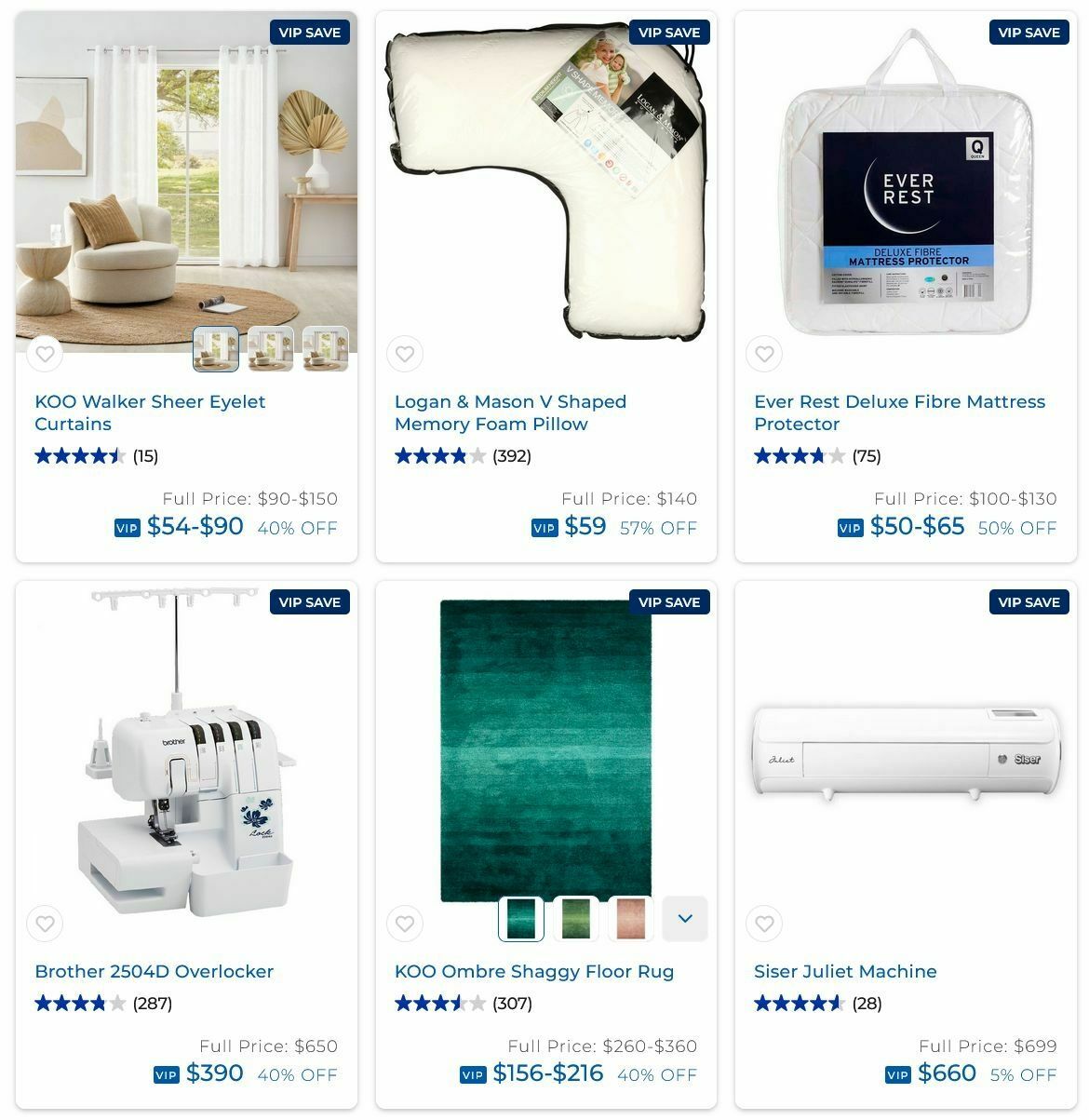 Spotlight Catalogues from 2 April