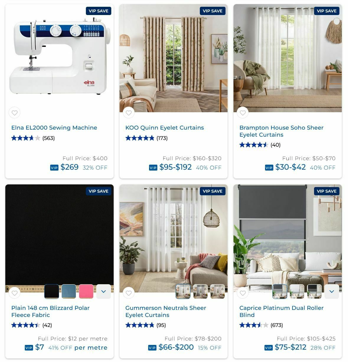 Spotlight Catalogues from 2 April