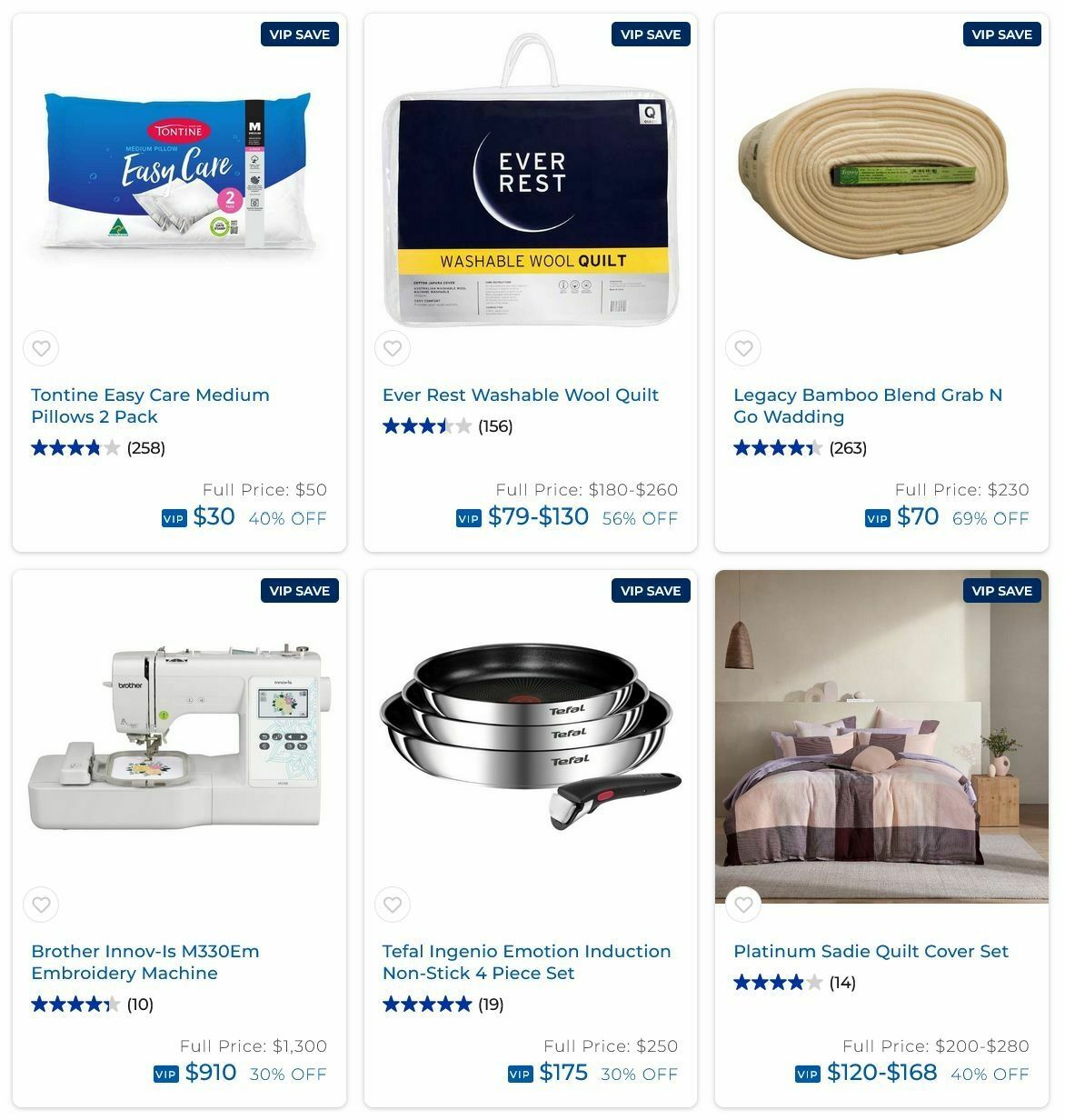 Spotlight Catalogues from 2 April