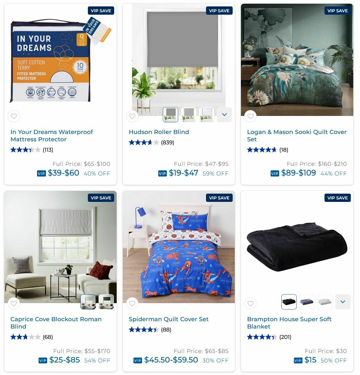 Spotlight Catalogues from 2 April