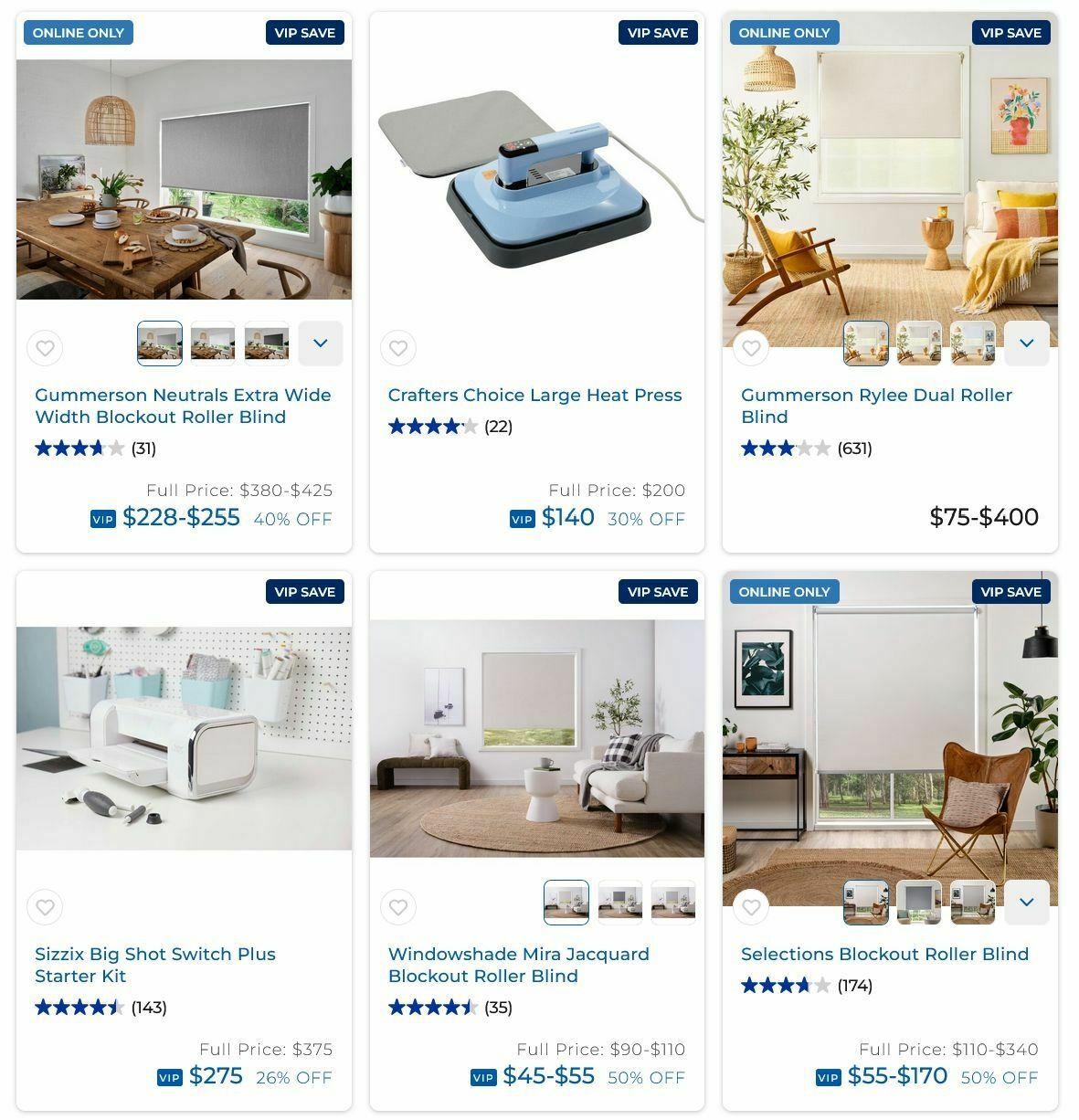 Spotlight Catalogues from 2 April