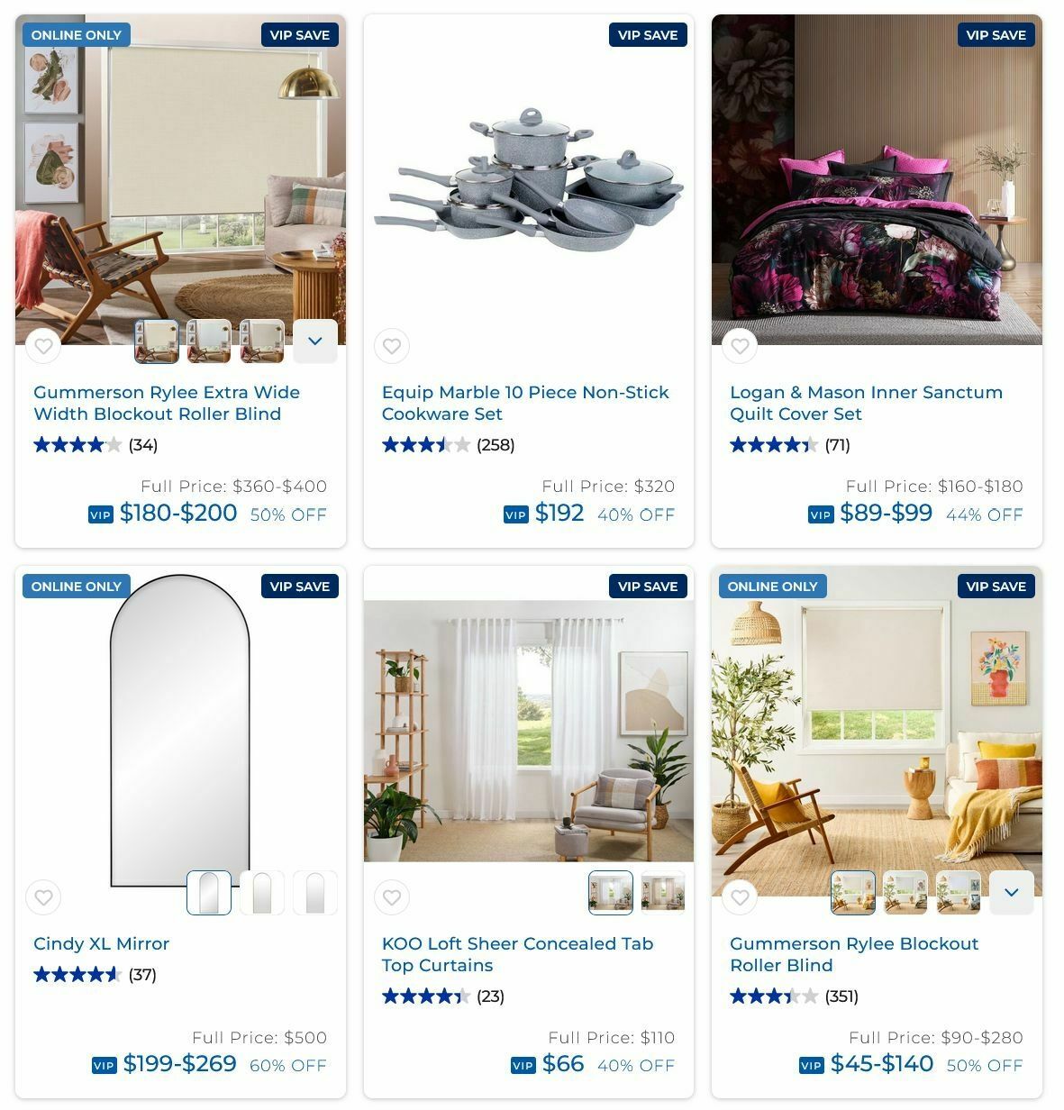 Spotlight Catalogues from 2 April